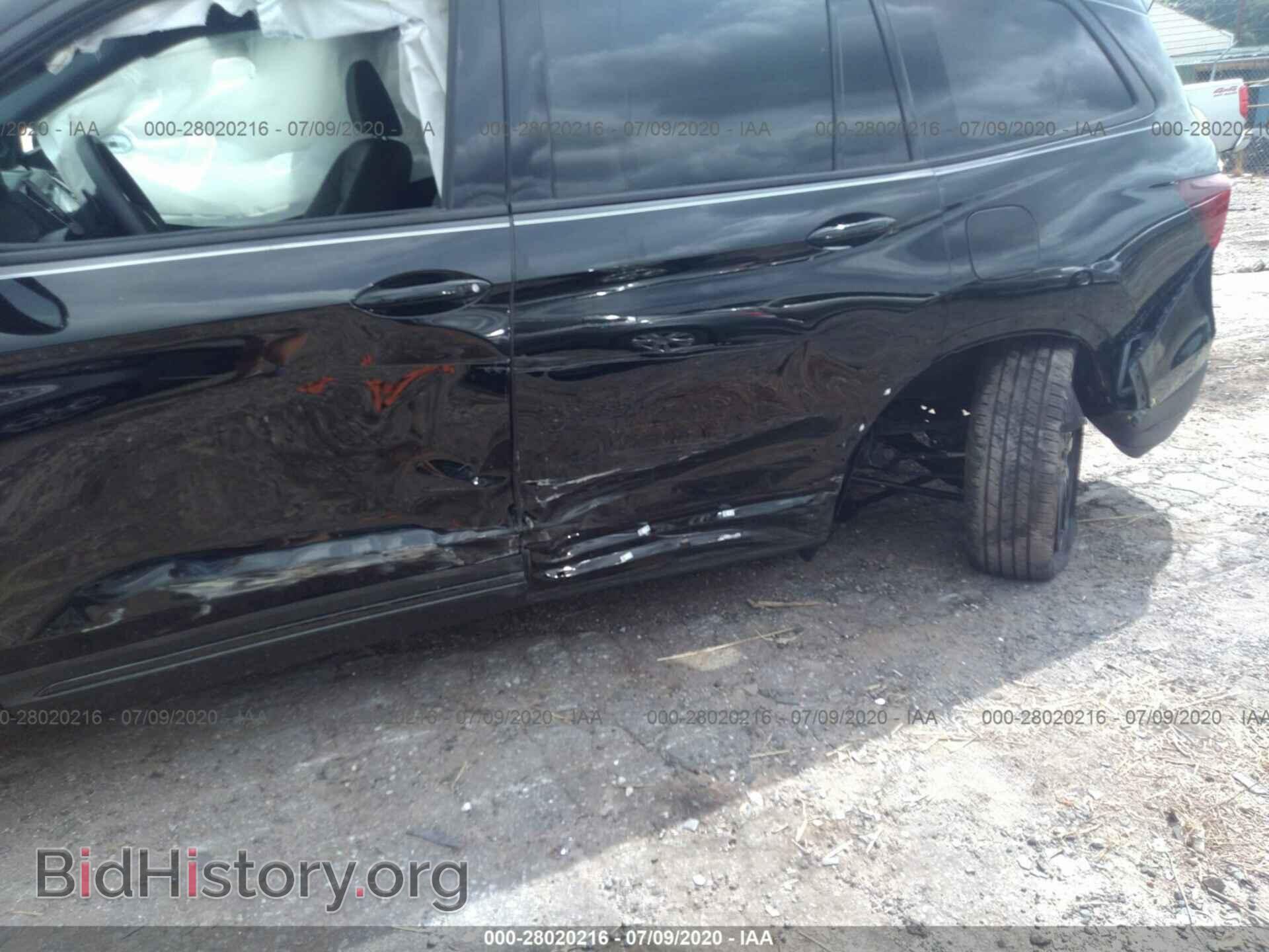 2020 HONDA PILOT - VIN: 5FNYF6H73LB005334 - Фото 6