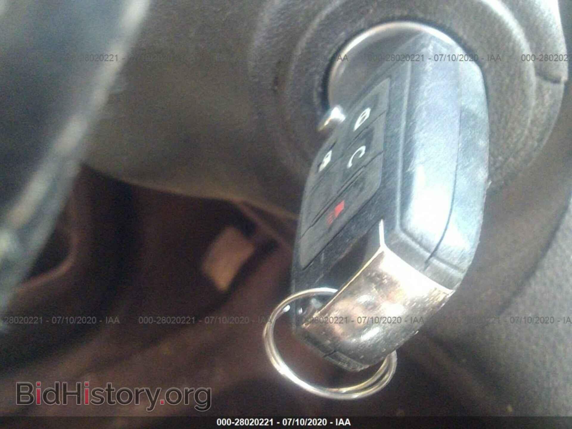 2011 GMC TERRAIN - VIN: 2CTALMEC1B6413601 - Photo 11
