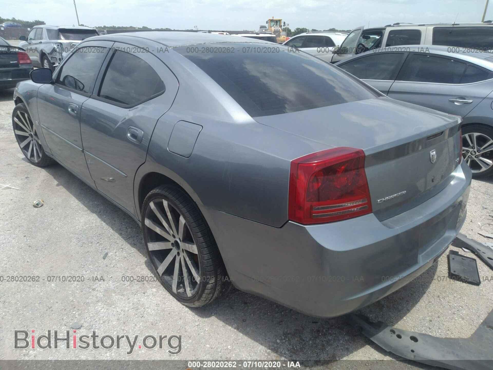 2006 DODGE CHARGER - VIN: 2B3KA43G56H214400 - Фото 3