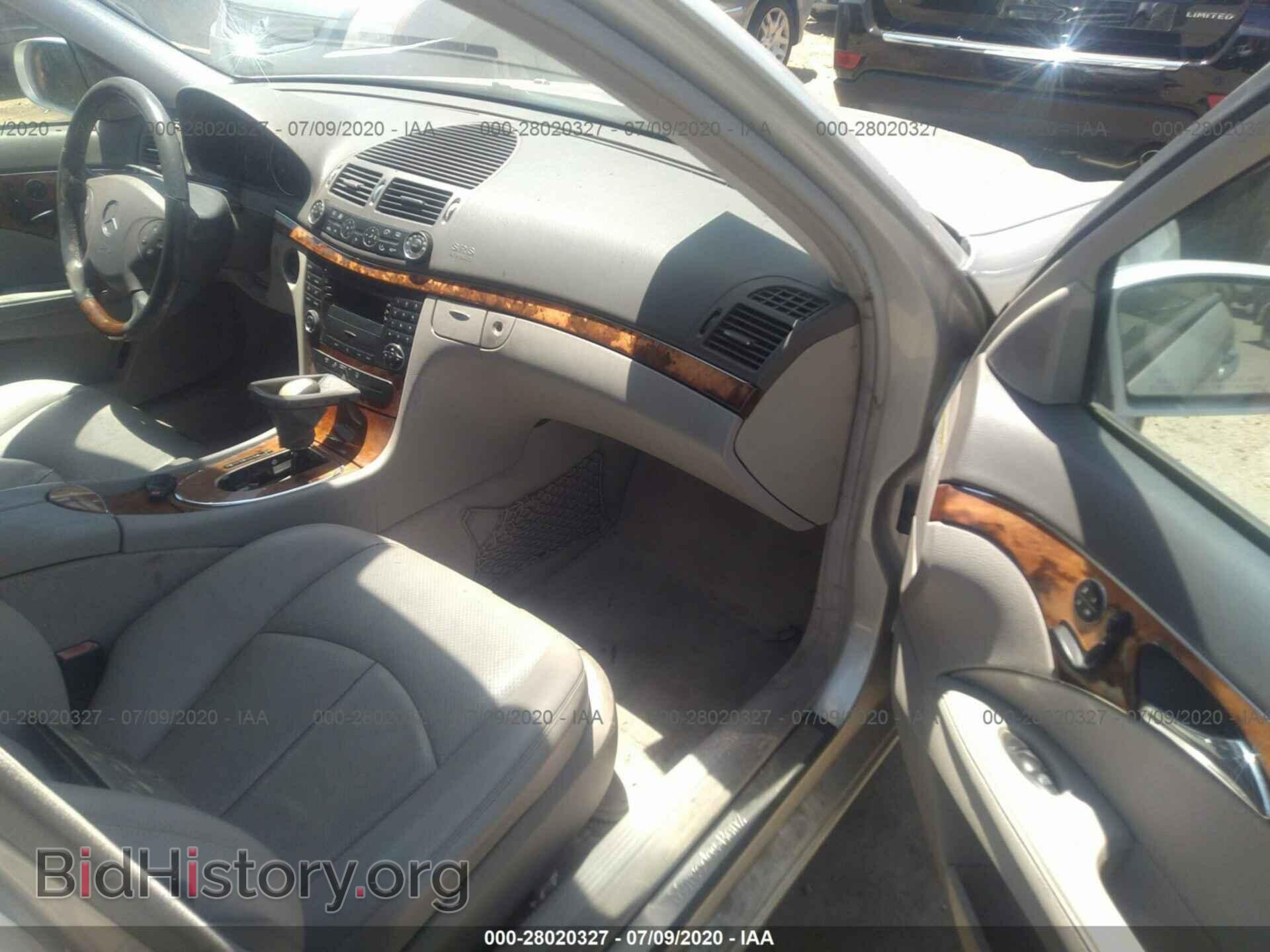 2003 MERCEDES-BENZ E-CLASS - VIN: WDBUF65JX3A163577 - Photo 5