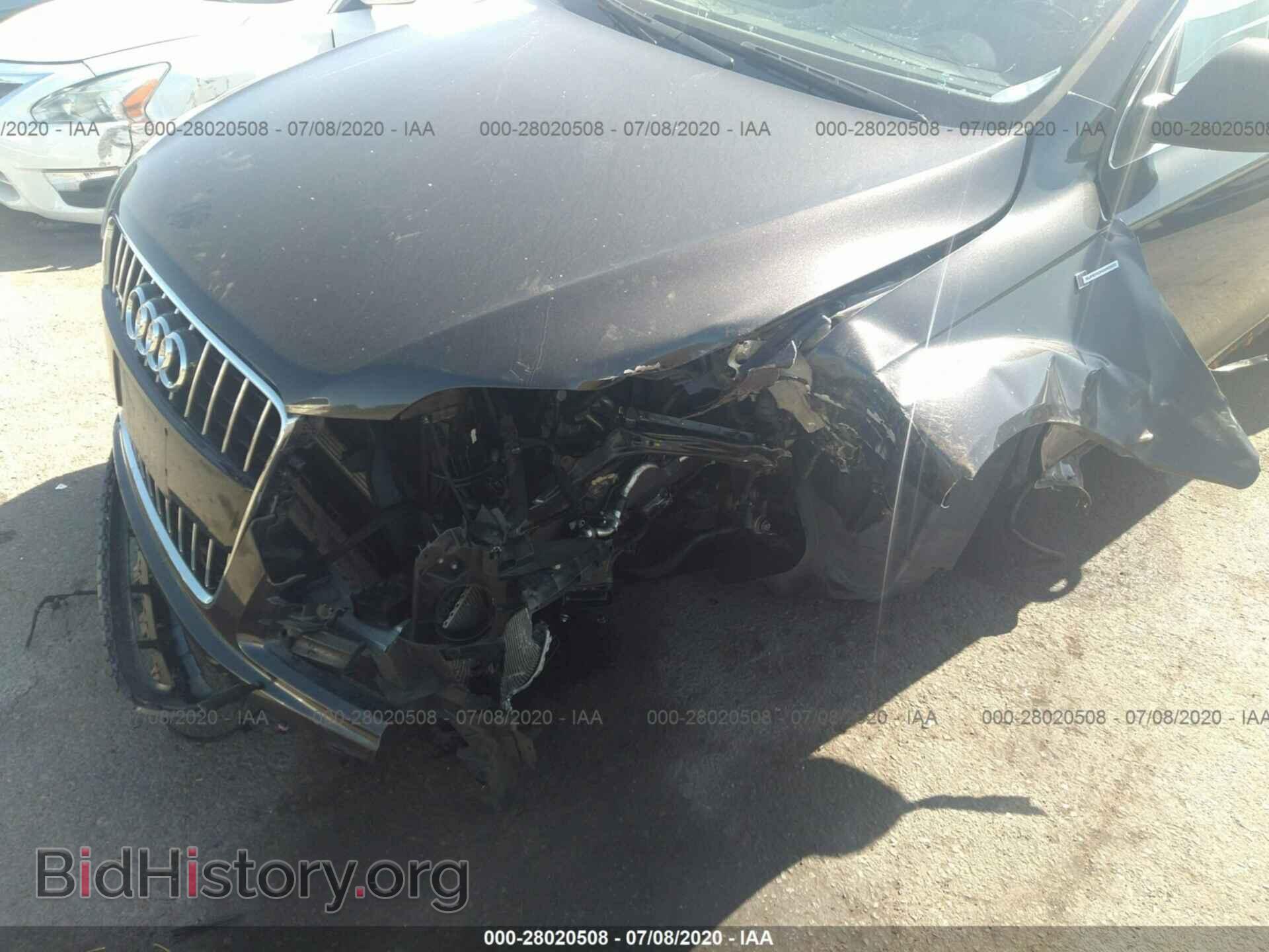 2015 AUDI Q7 - VIN: WA1CGAFE3FD010874 - Фото 6