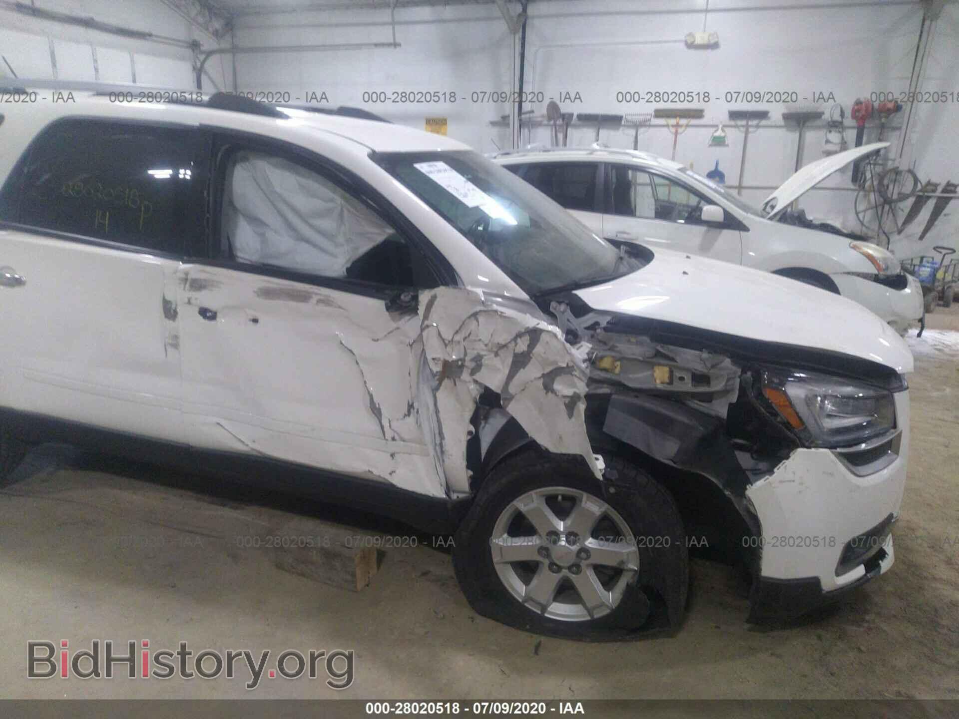 2014 GMC ACADIA - VIN: 1GKKVNED2EJ336810 - Фото 6