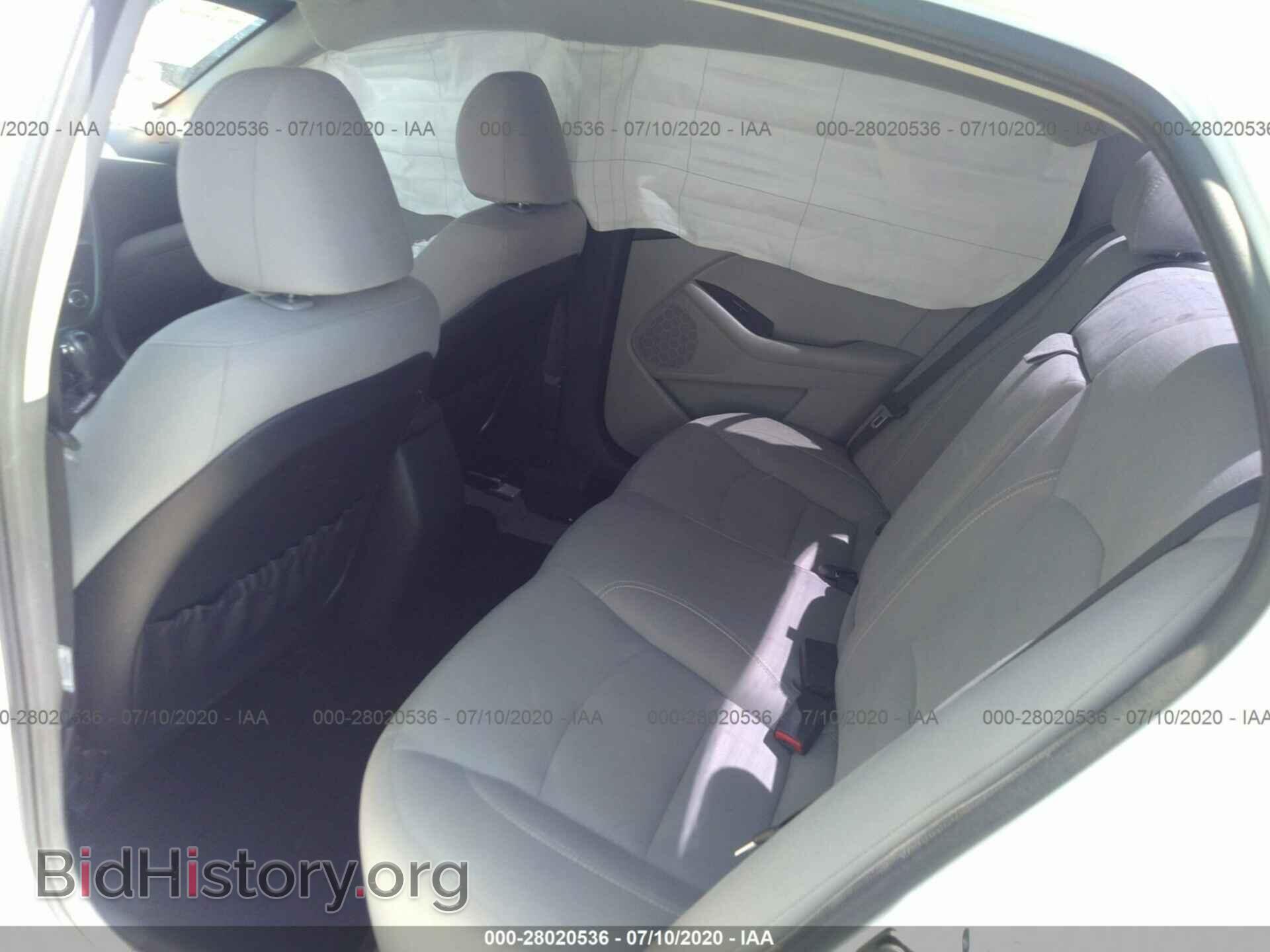 2013 KIA OPTIMA - VIN: 5XXGM4A72DG198199 - Фото 8
