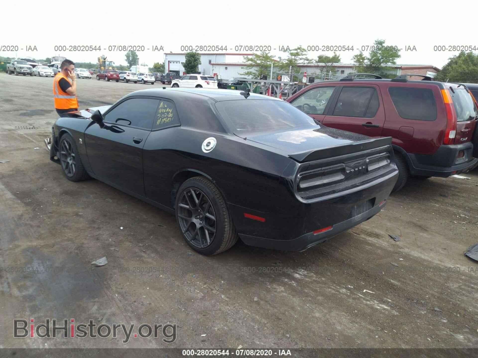 2018 DODGE CHALLENGER - VIN: 2C3CDZFJ8JH309903 - Photo 3