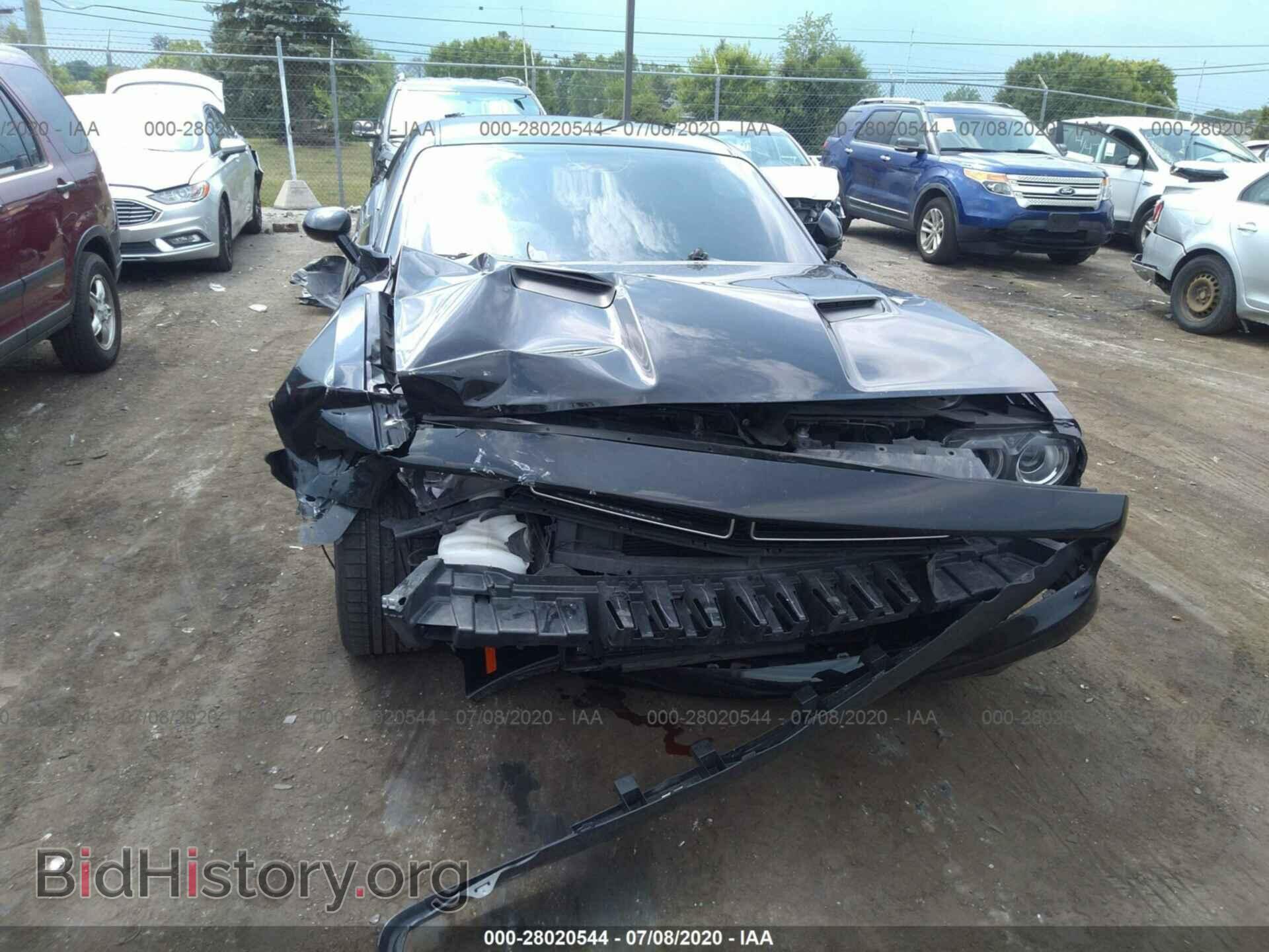 2018 DODGE CHALLENGER - VIN: 2C3CDZFJ8JH309903 - Photo 6