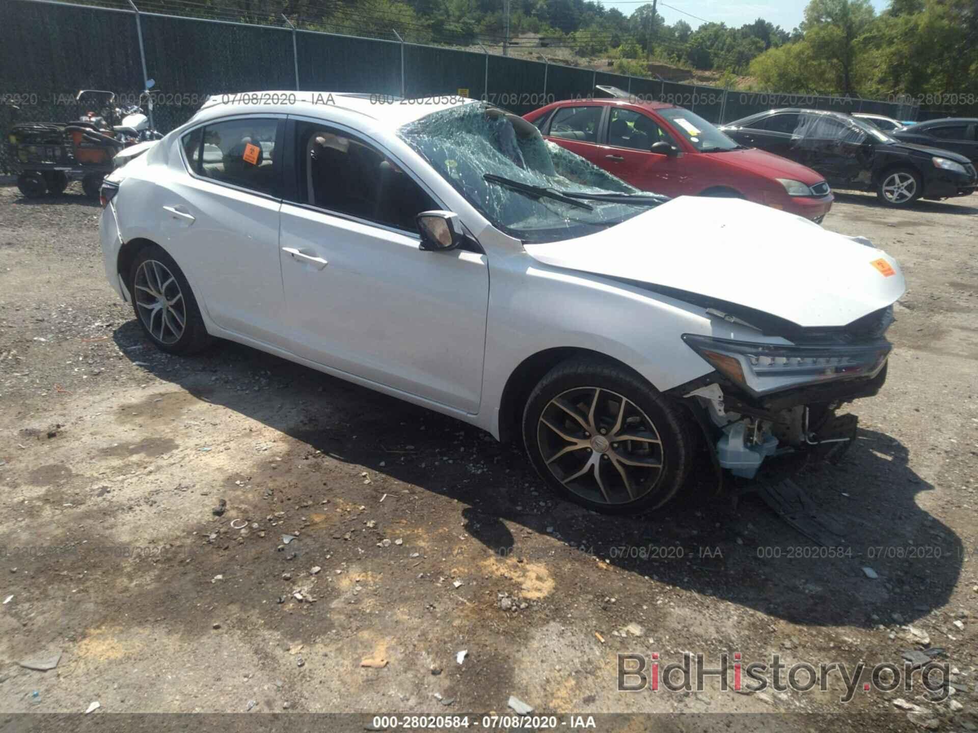 Photo 19UDE2F72LA001766 - ACURA ILX 2020