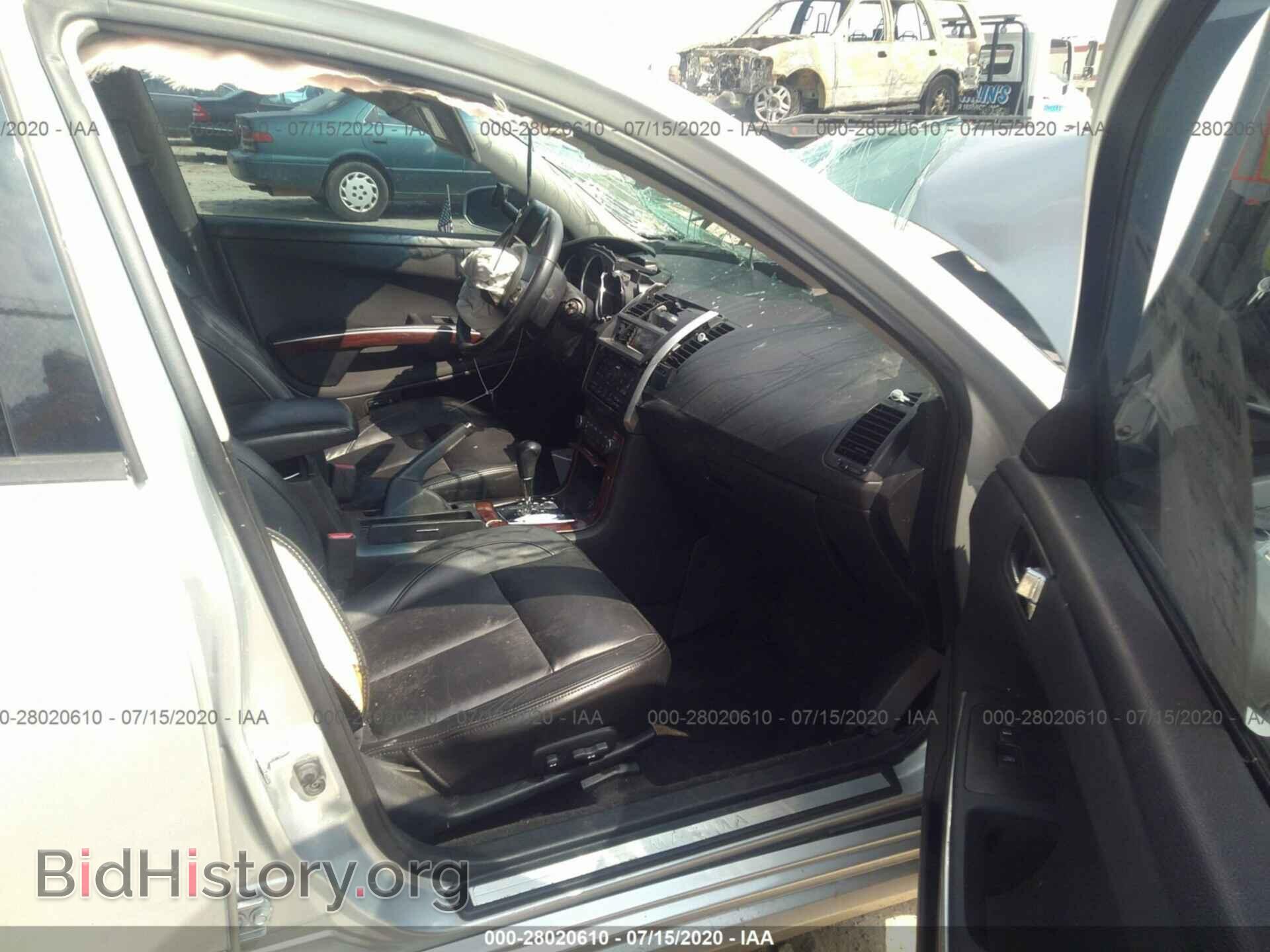 2007 NISSAN MAXIMA - VIN: 1N4BA41E27C823955 - Фото 5