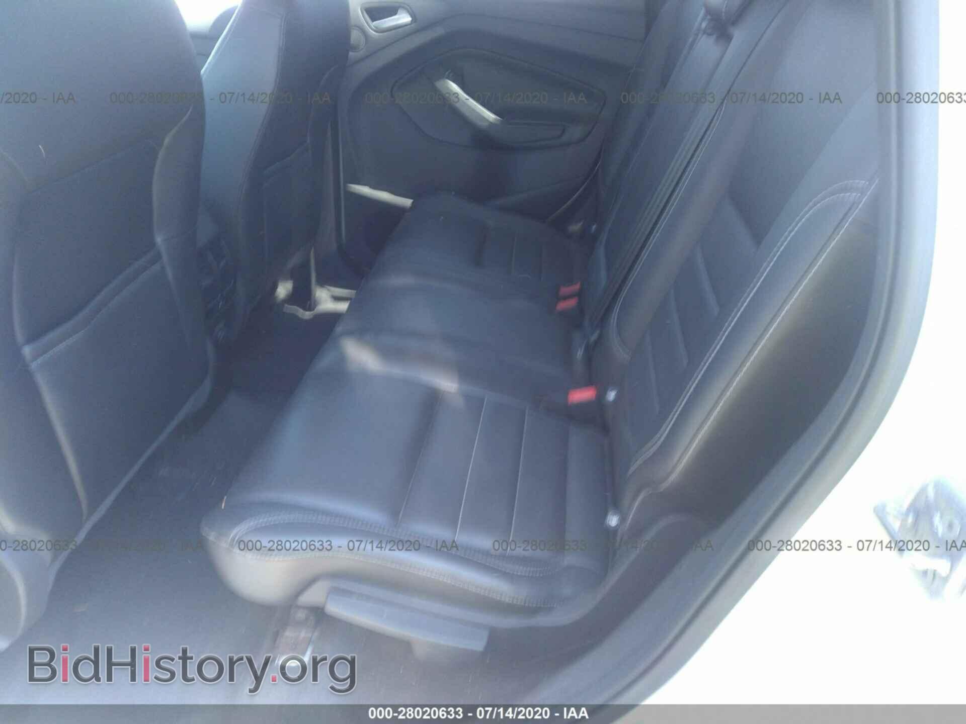 2013 FORD ESCAPE - VIN: 1FMCU0HX4DUA95417 - Photo 8