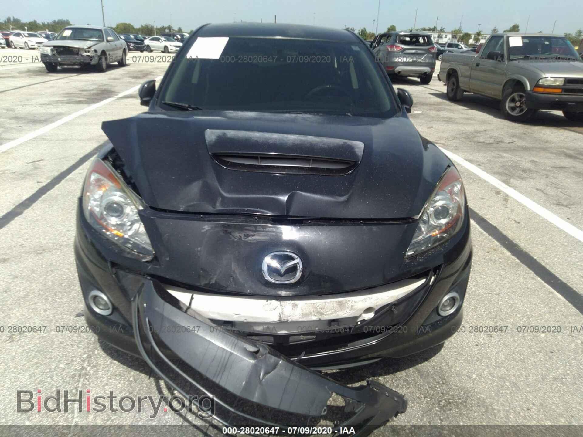 2012 MAZDA MAZDA3 - VIN: JM1BL1L30C1632300 - Фото 6