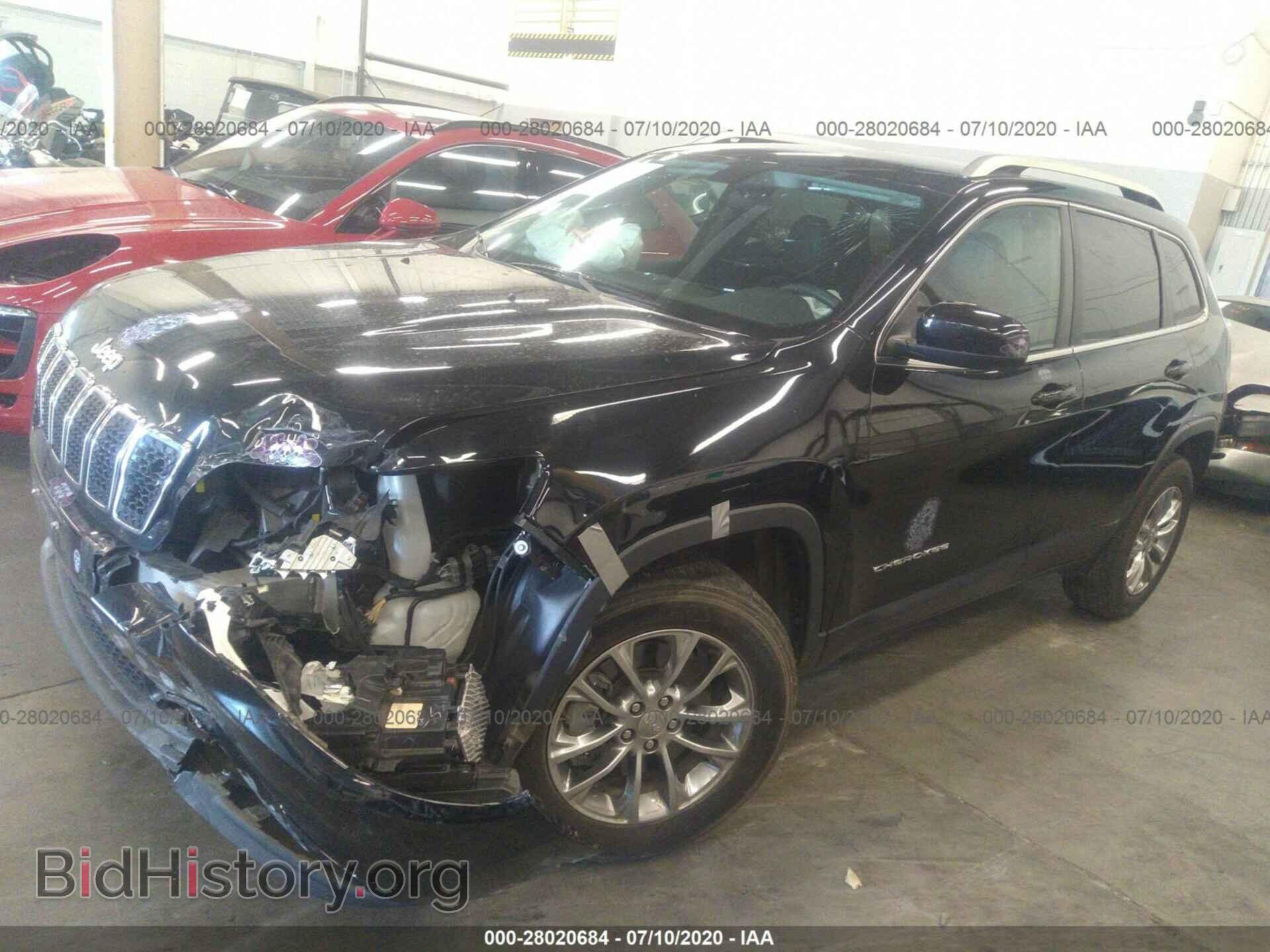 2019 JEEP CHEROKEE - VIN: 1C4PJMLB6KD194979 - Photo 2