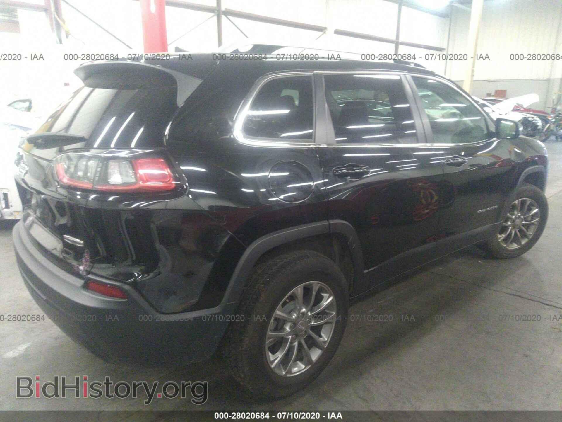 2019 JEEP CHEROKEE - VIN: 1C4PJMLB6KD194979 - Photo 4
