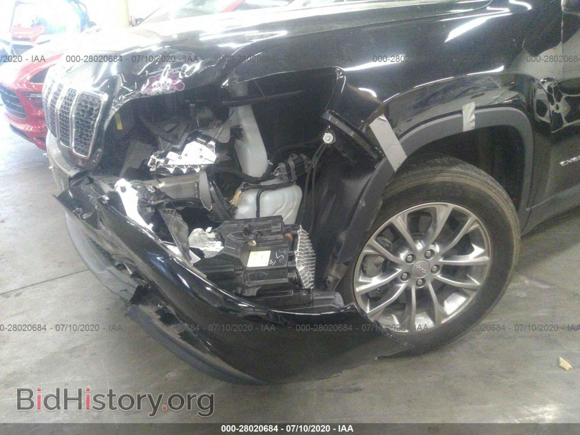 2019 JEEP CHEROKEE - VIN: 1C4PJMLB6KD194979 - Photo 6
