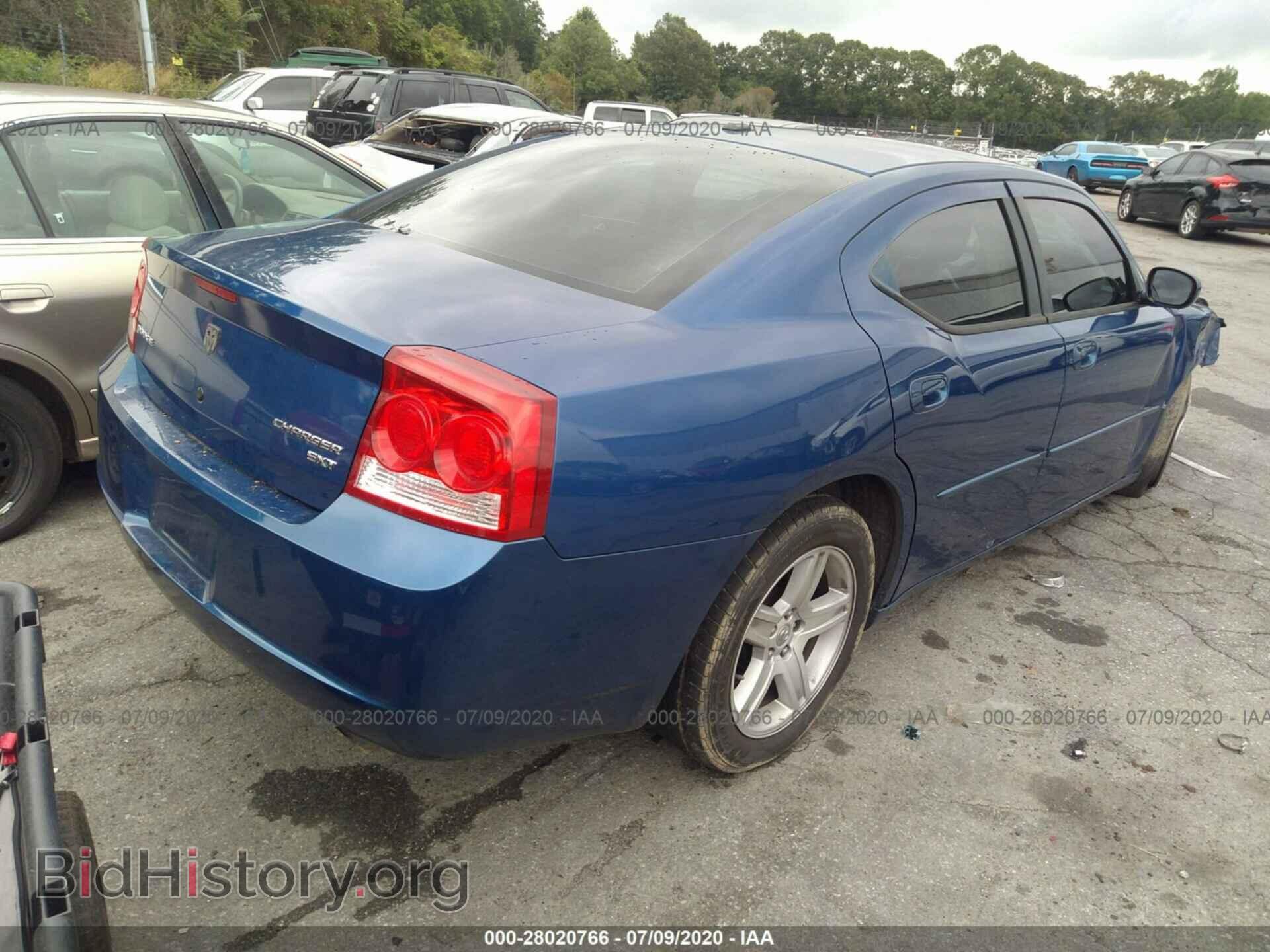 2010 DODGE CHARGER - VIN: 2B3CA3CV5AH245782 - Фото 4