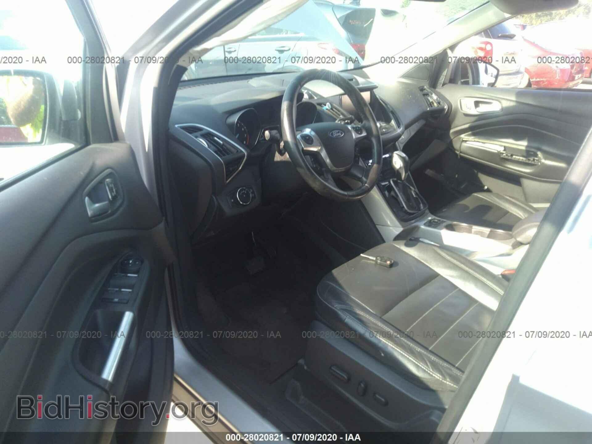 2013 FORD ESCAPE - VIN: 1FMCU9H93DUA80915 - Photo 5