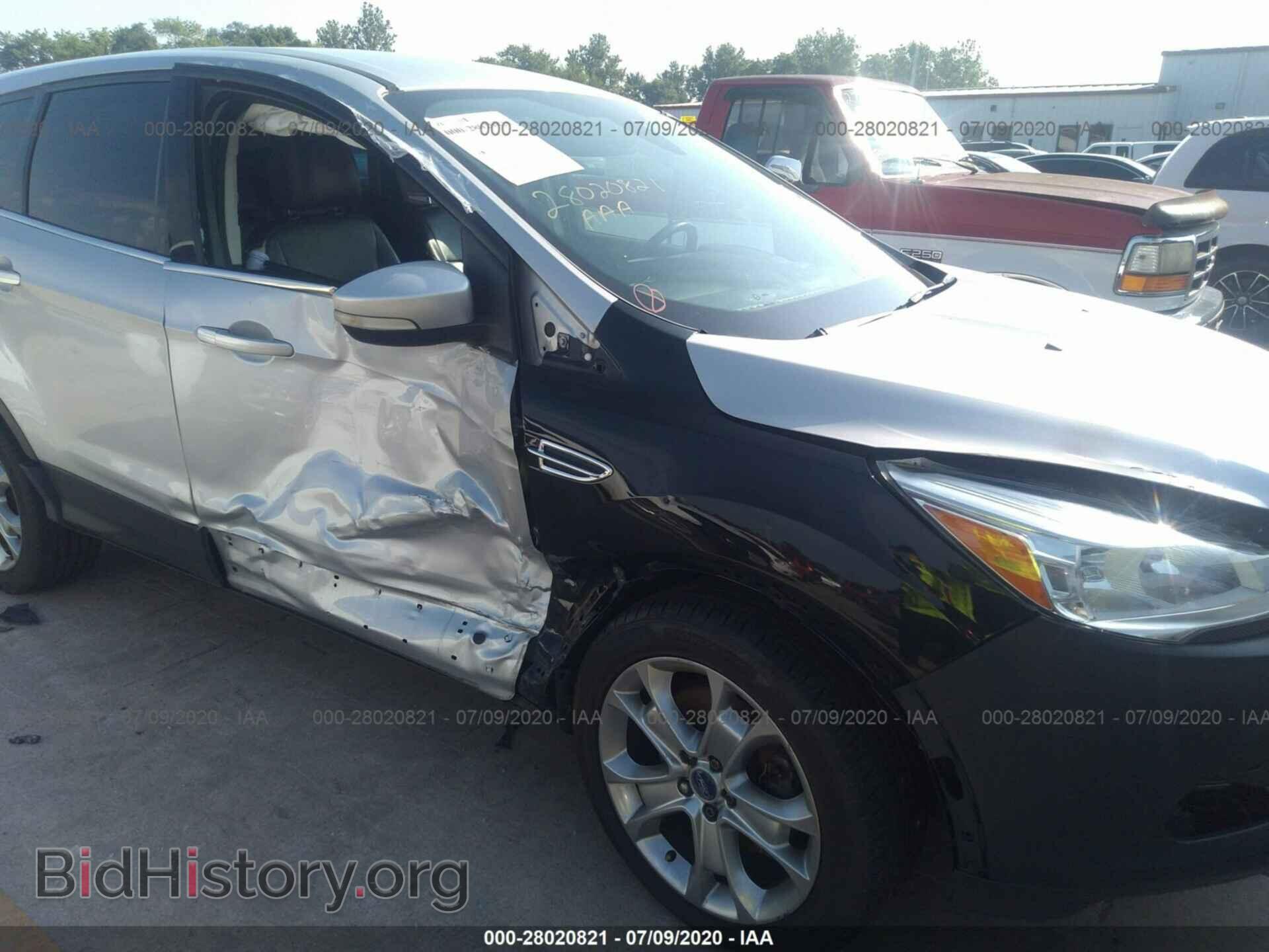 2013 FORD ESCAPE - VIN: 1FMCU9H93DUA80915 - Photo 6