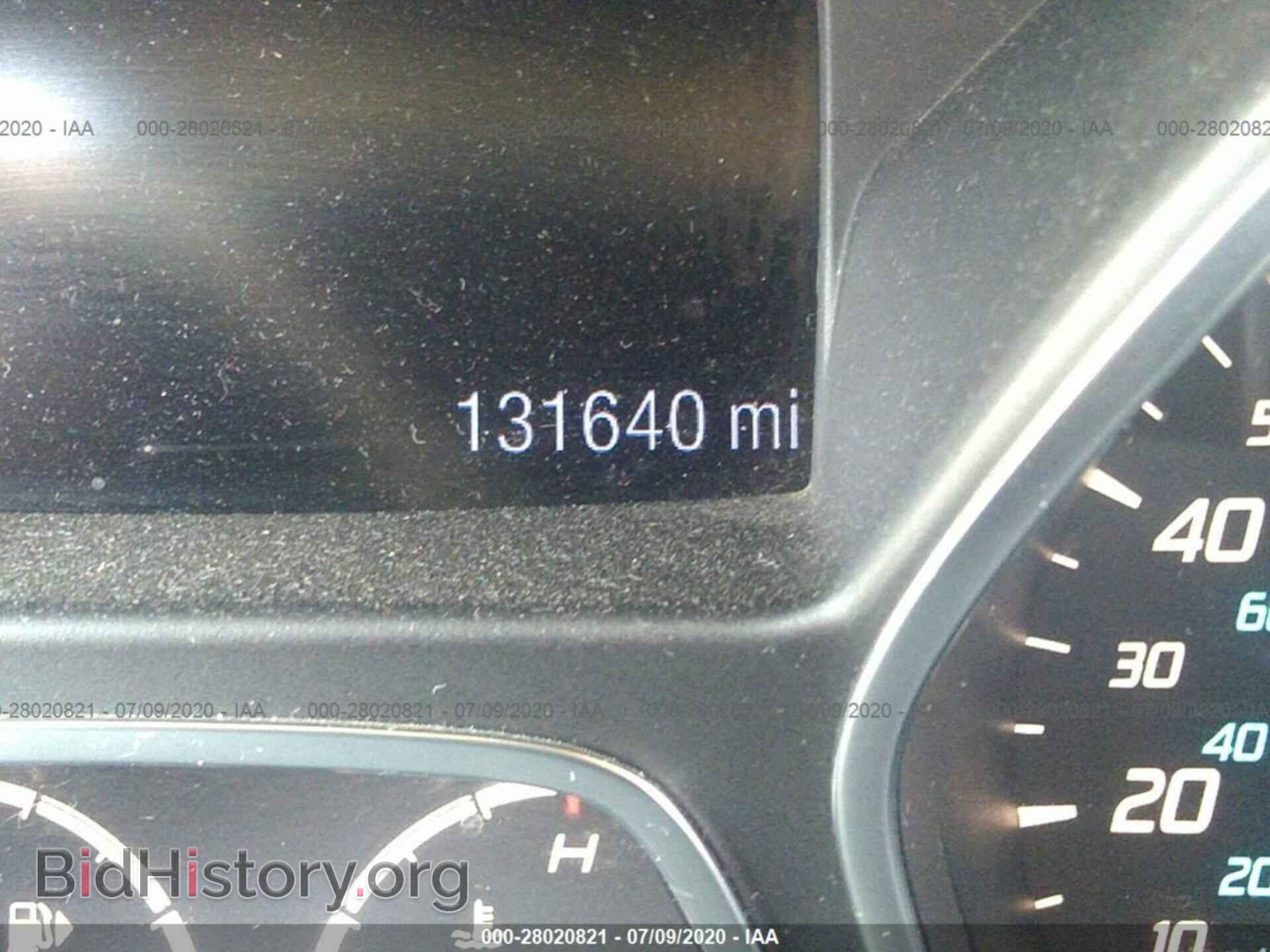 2013 FORD ESCAPE - VIN: 1FMCU9H93DUA80915 - Photo 7
