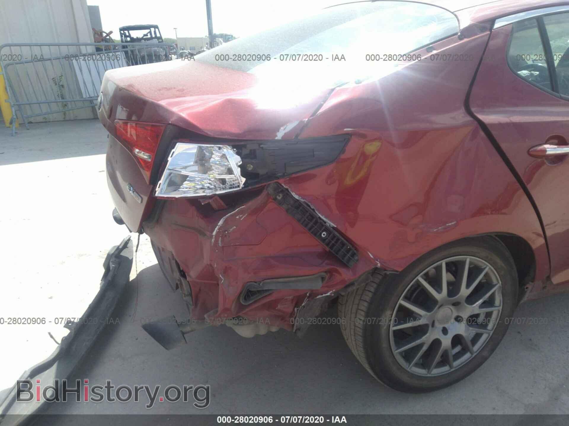 2013 KIA OPTIMA - VIN: 5XXGN4A71DG147385 - Фото 6