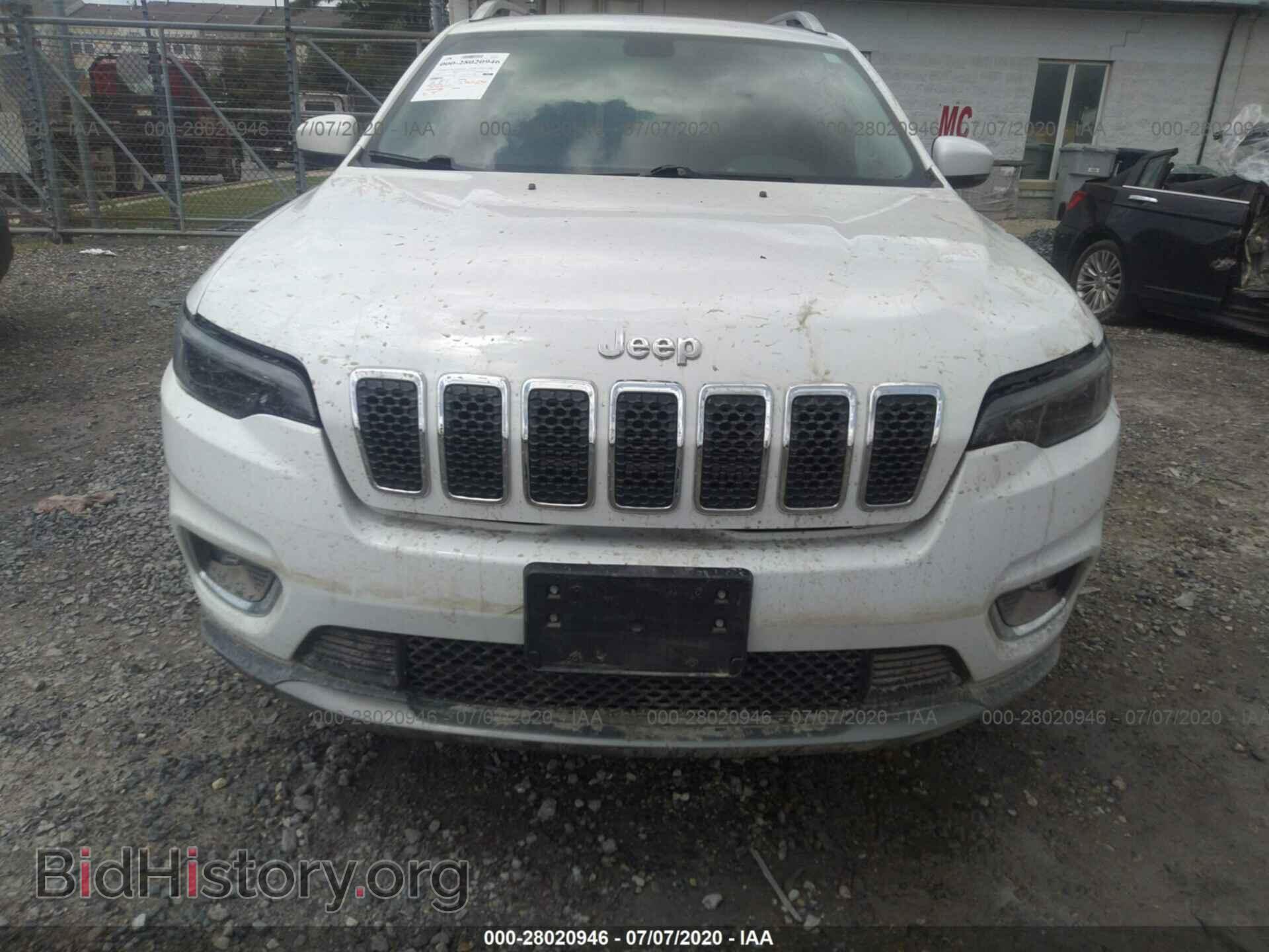2019 JEEP CHEROKEE - VIN: 1C4PJMDX4KD191122 - Фото 6