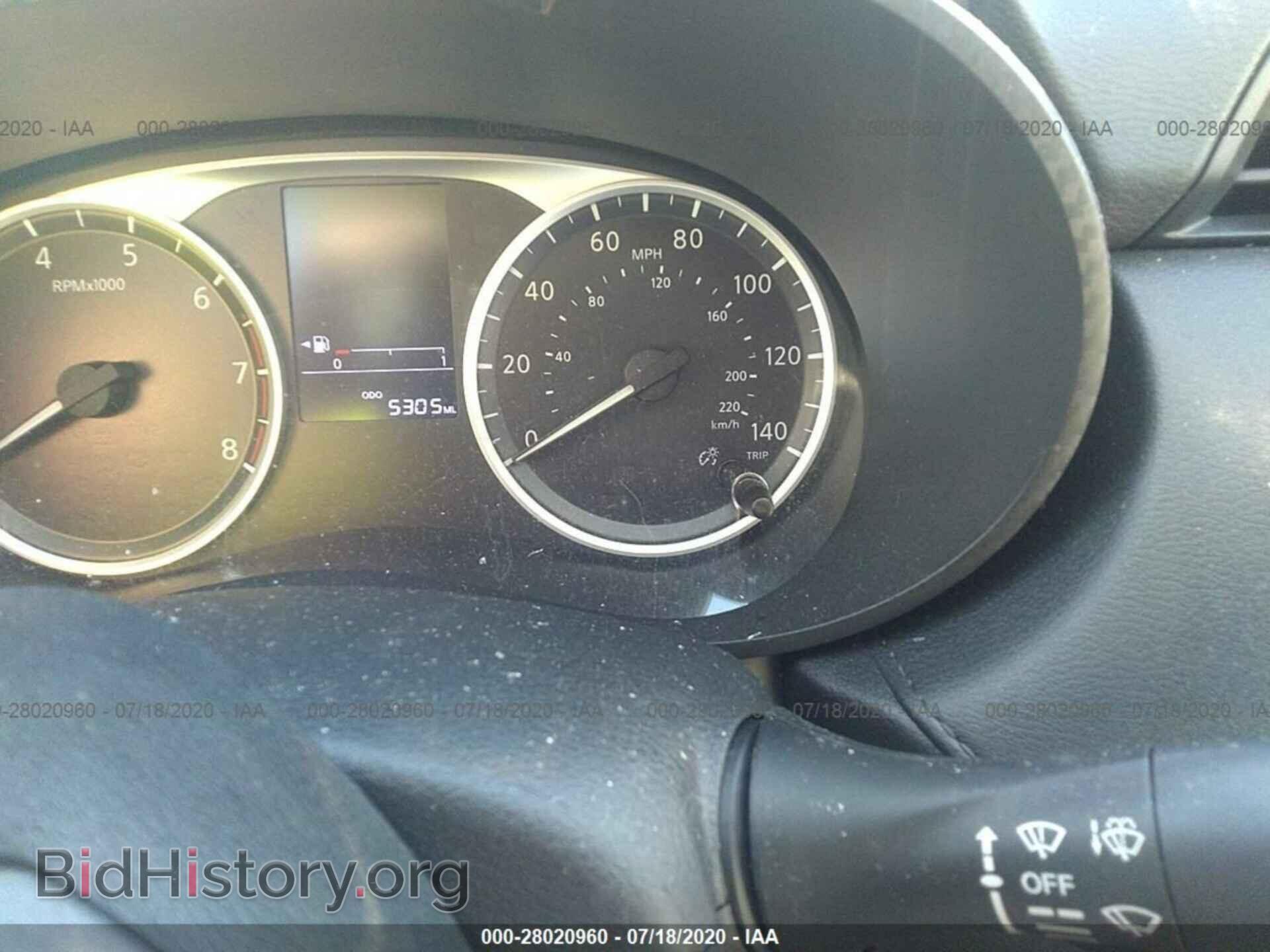 2020 NISSAN VERSA - VIN: 3N1CN8DV6LL867349 - Фото 7