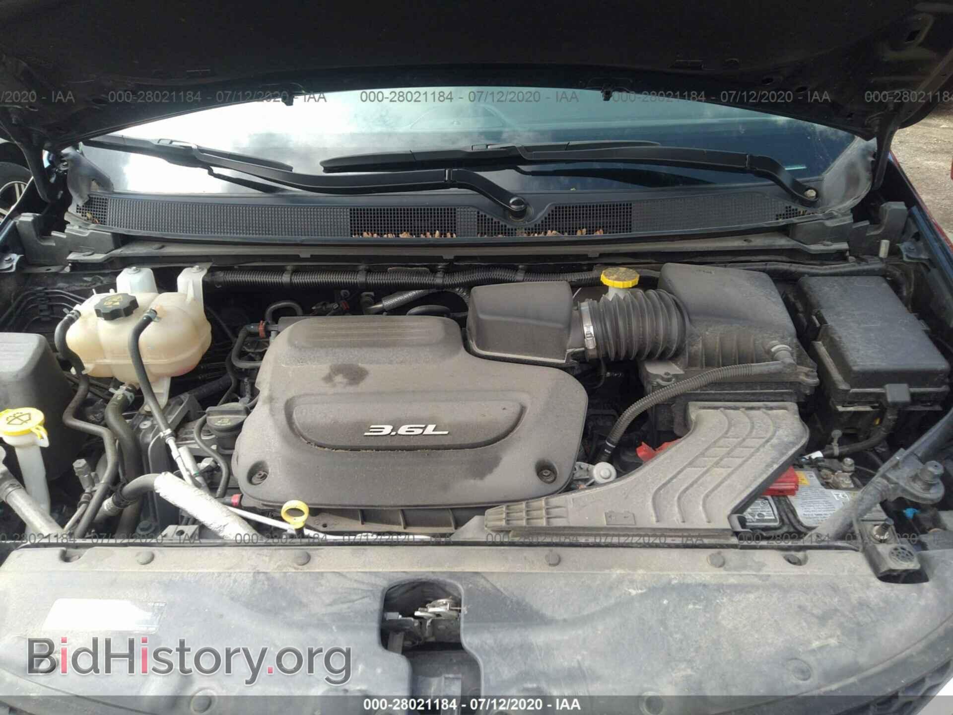 2018 CHRYSLER PACIFICA - VIN: 2C4RC1BG2JR270160 - Фото 10