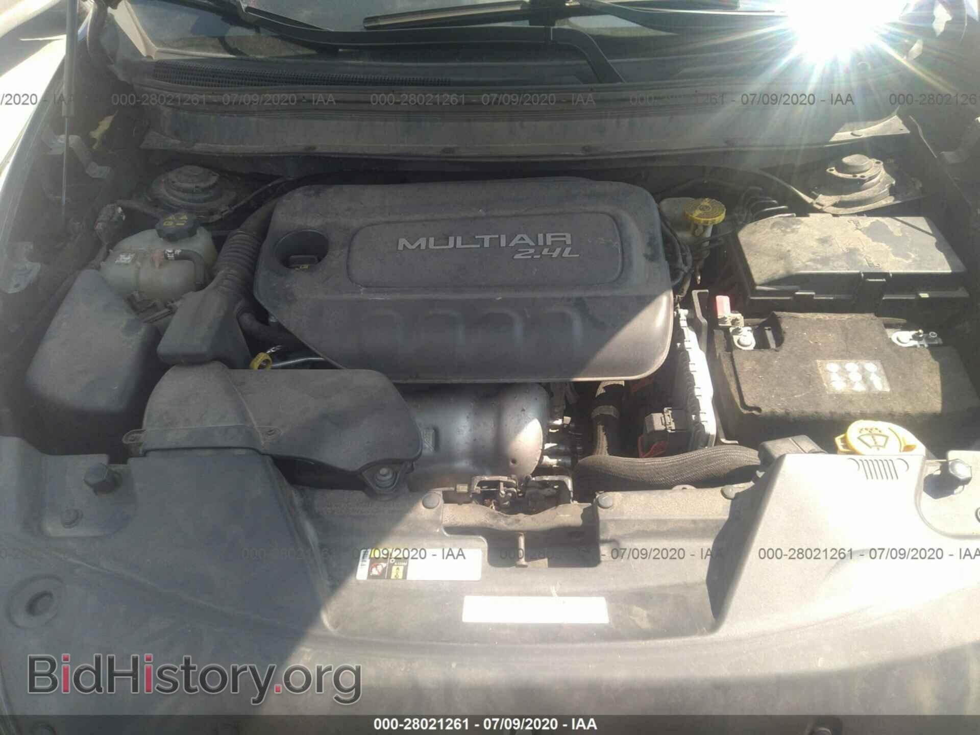 2014 JEEP CHEROKEE - VIN: 1C4PJLAB8EW251009 - Фото 10