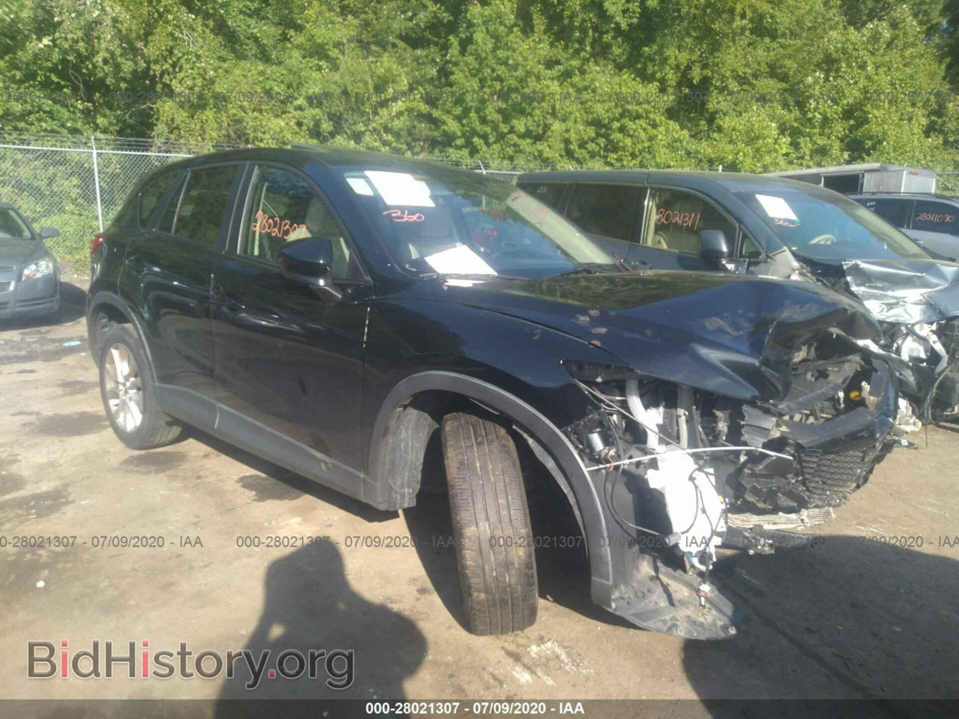 Photo JM3KE4DY5E0303906 - MAZDA CX-5 2014