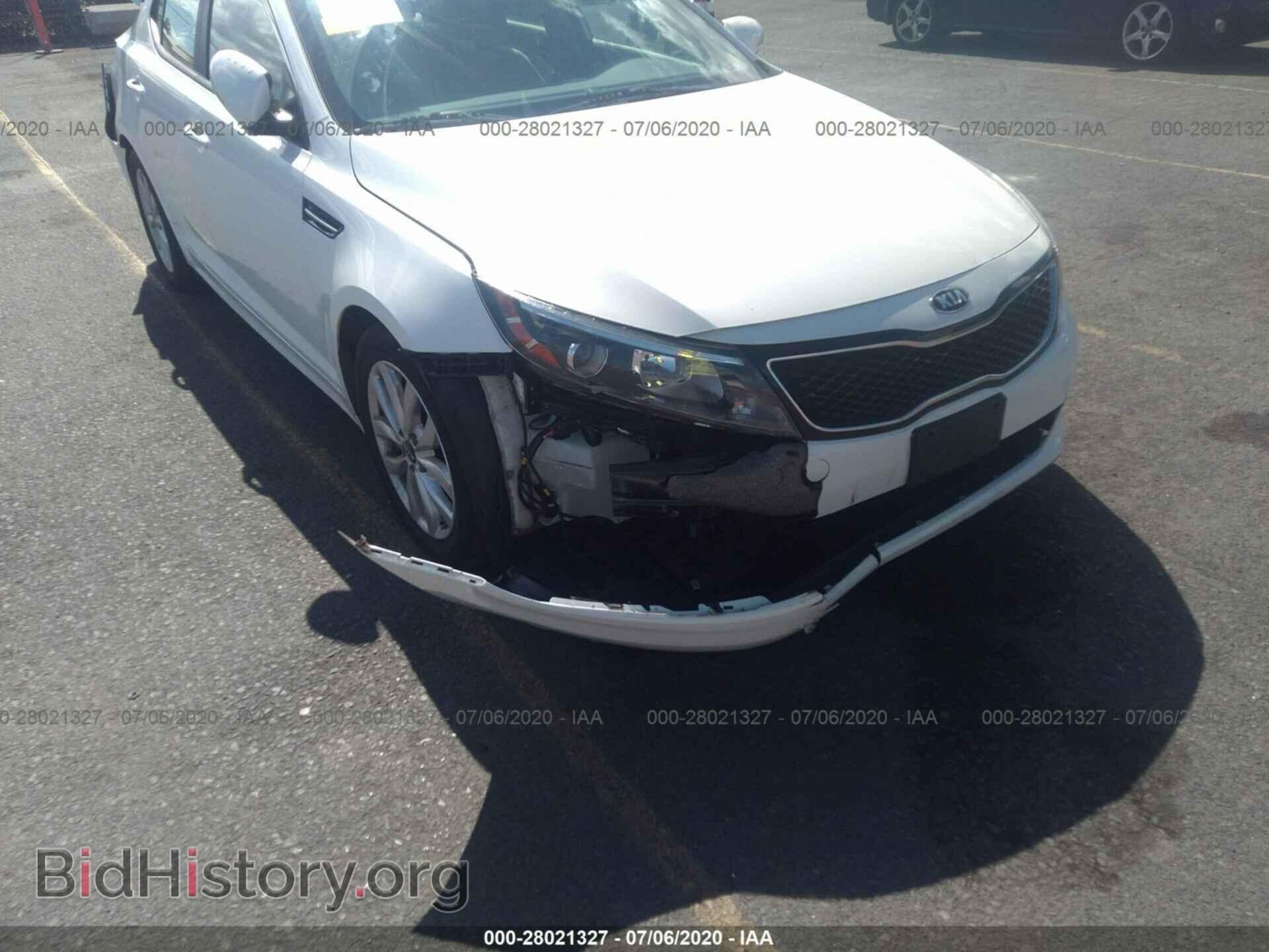 2015 KIA OPTIMA - VIN: KNAGM4A74F5620929 - Photo 6