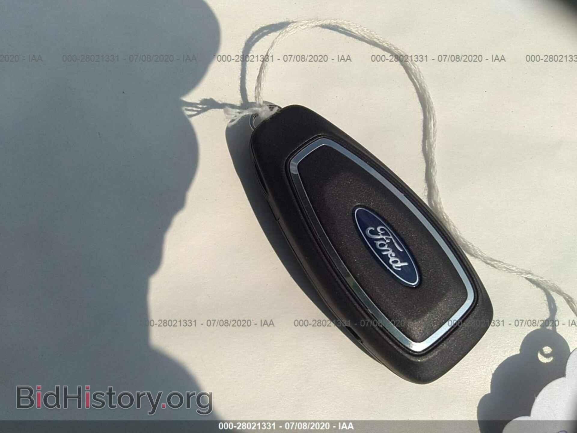 2013 FORD FOCUS - VIN: 1FADP3L96DL231648 - Фото 11