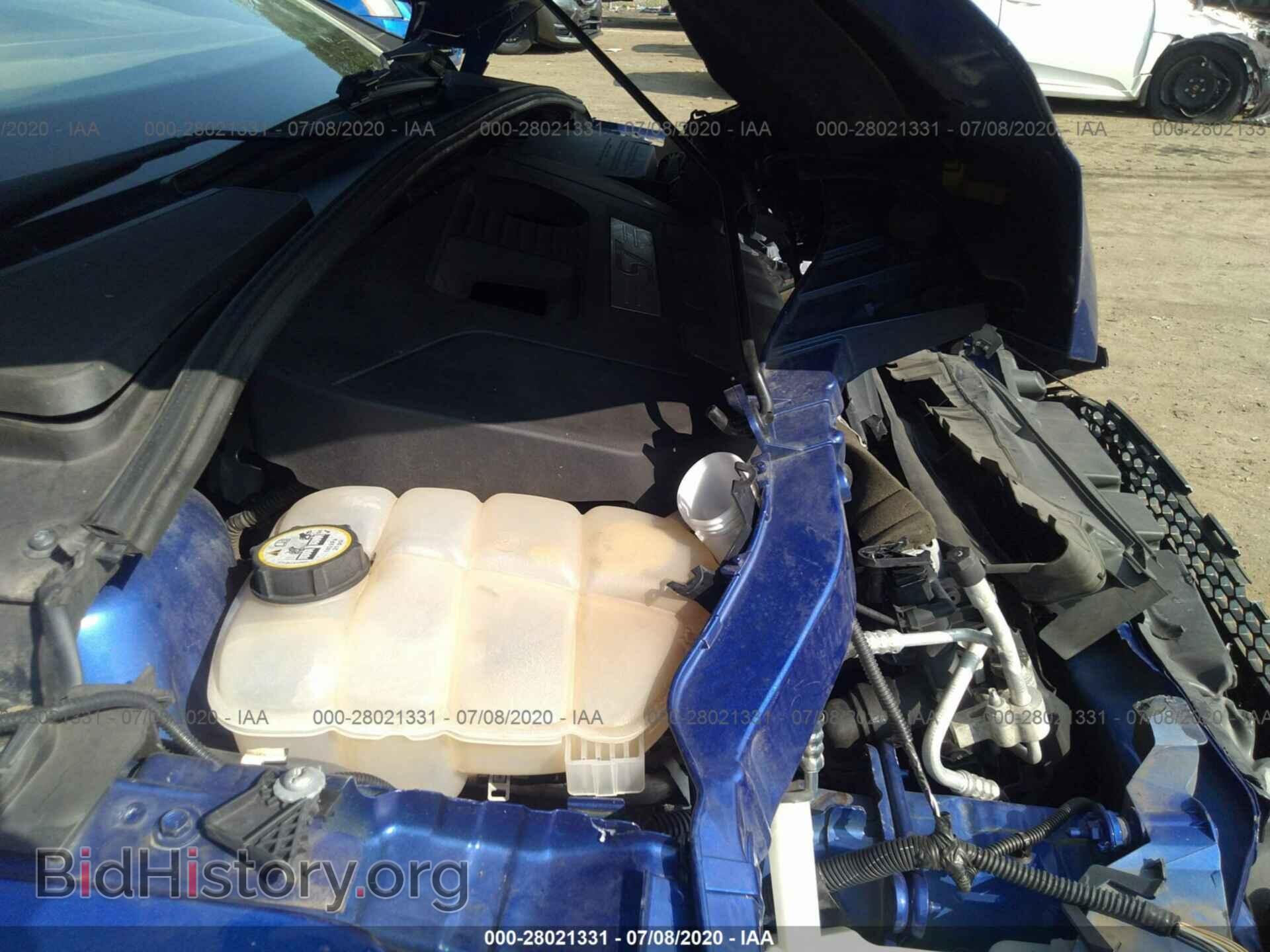 2013 FORD FOCUS - VIN: 1FADP3L96DL231648 - Фото 10