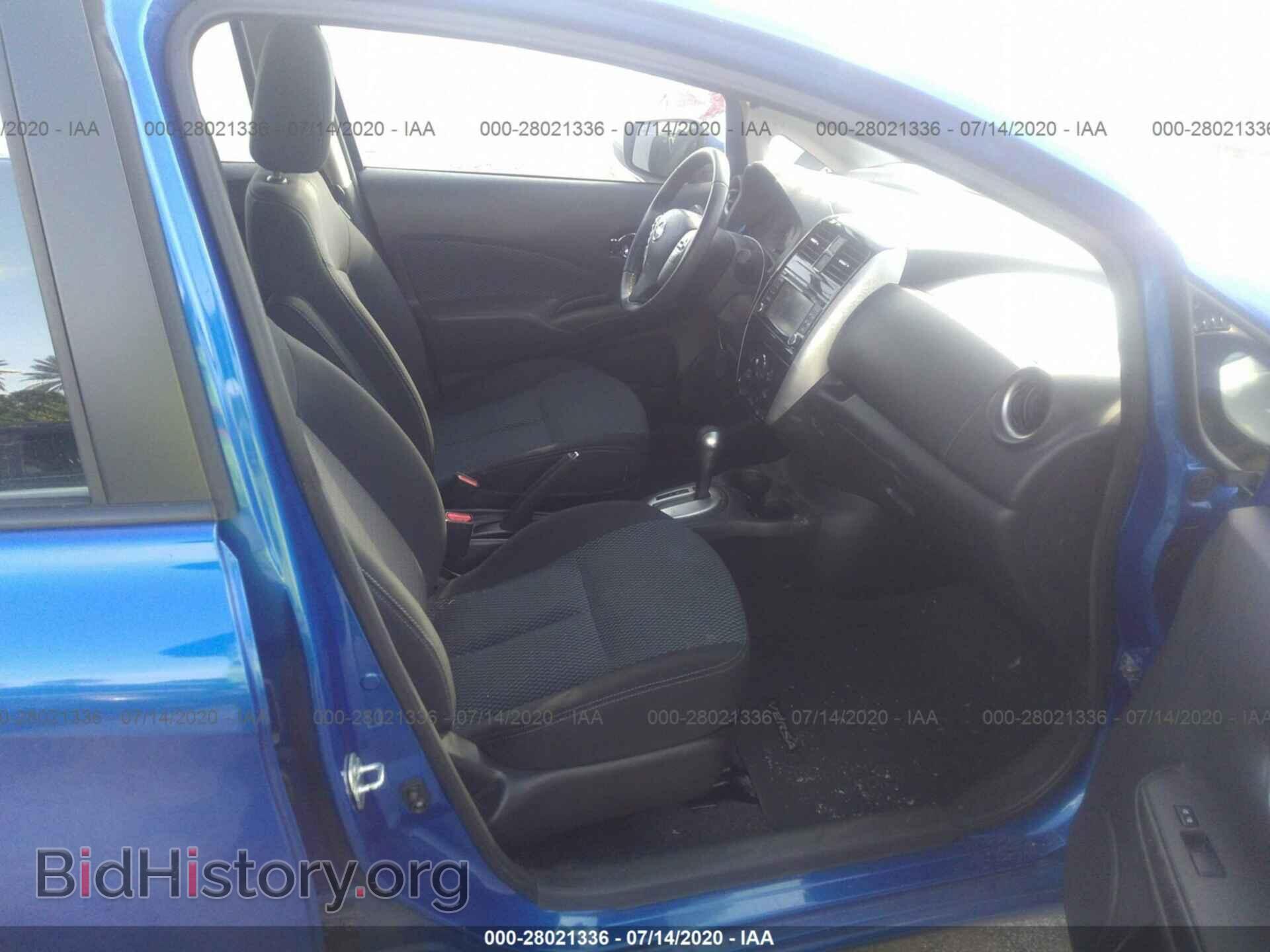 2015 NISSAN VERSA NOTE - VIN: 3N1CE2CPXFL433729 - Photo 5