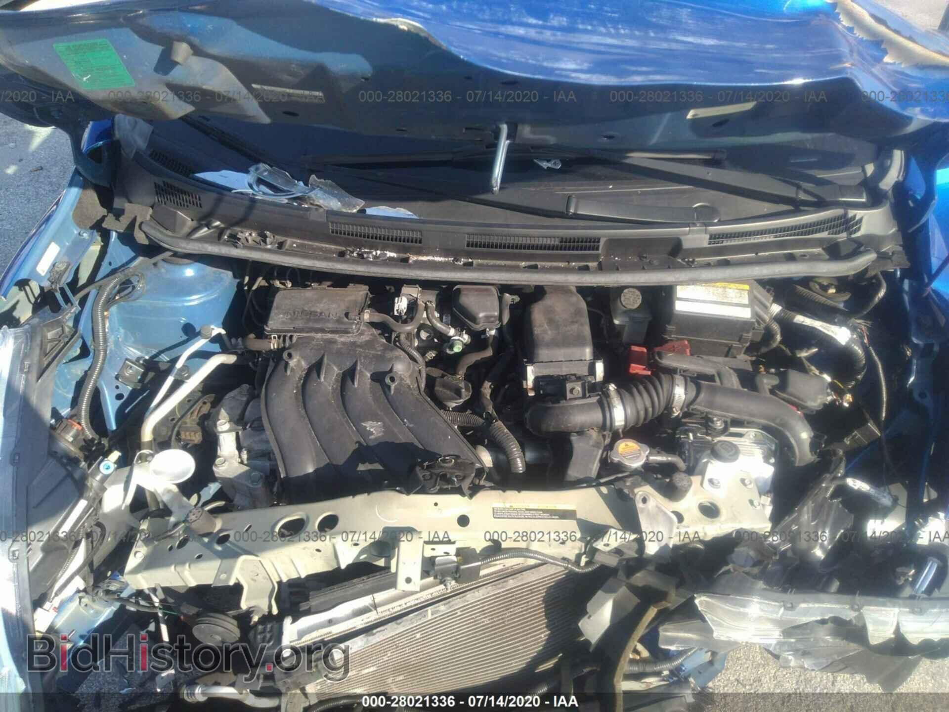 2015 NISSAN VERSA NOTE - VIN: 3N1CE2CPXFL433729 - Photo 10