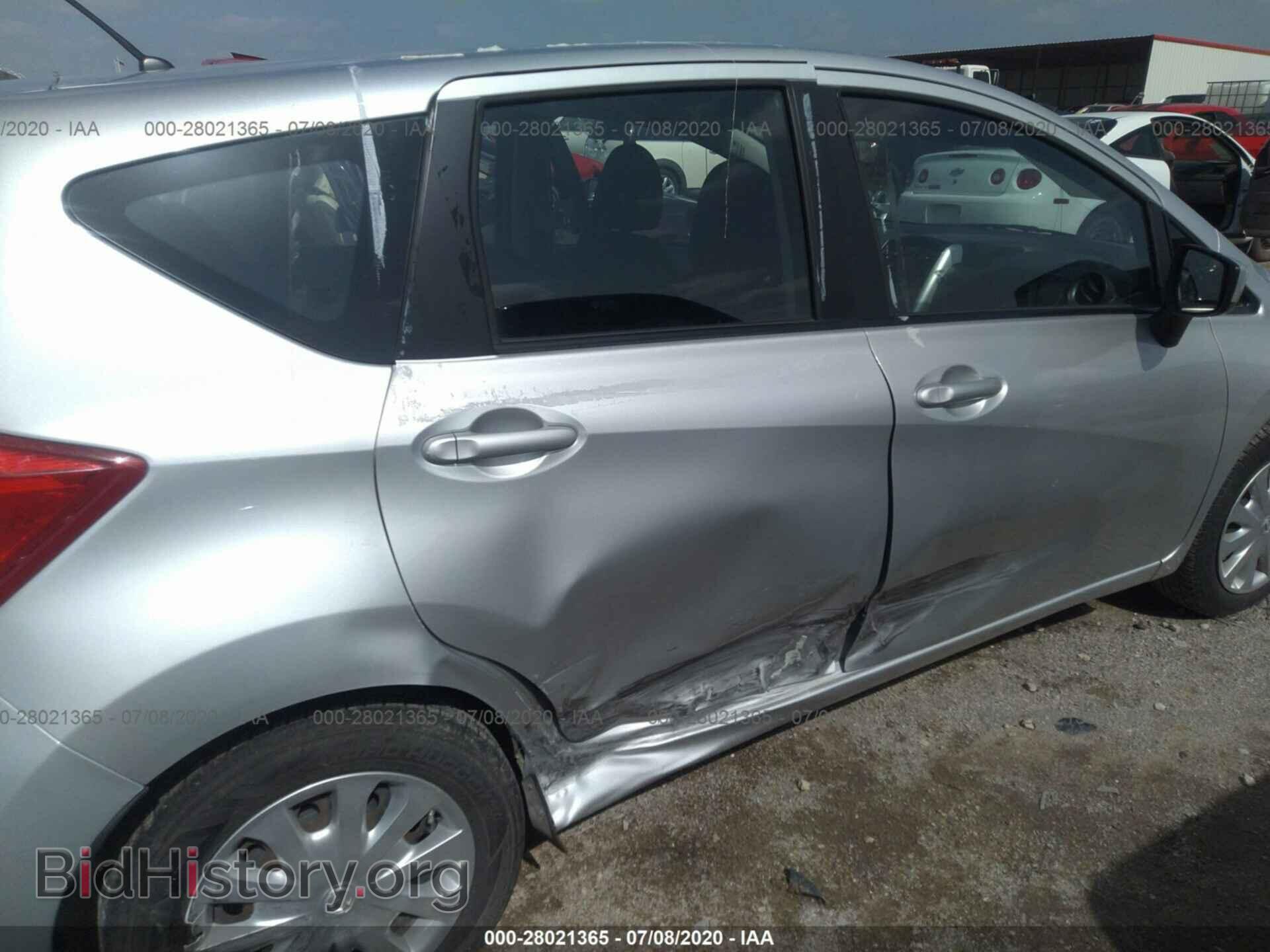 2015 NISSAN VERSA NOTE - VIN: 3N1CE2CP5FL380292 - Фото 6