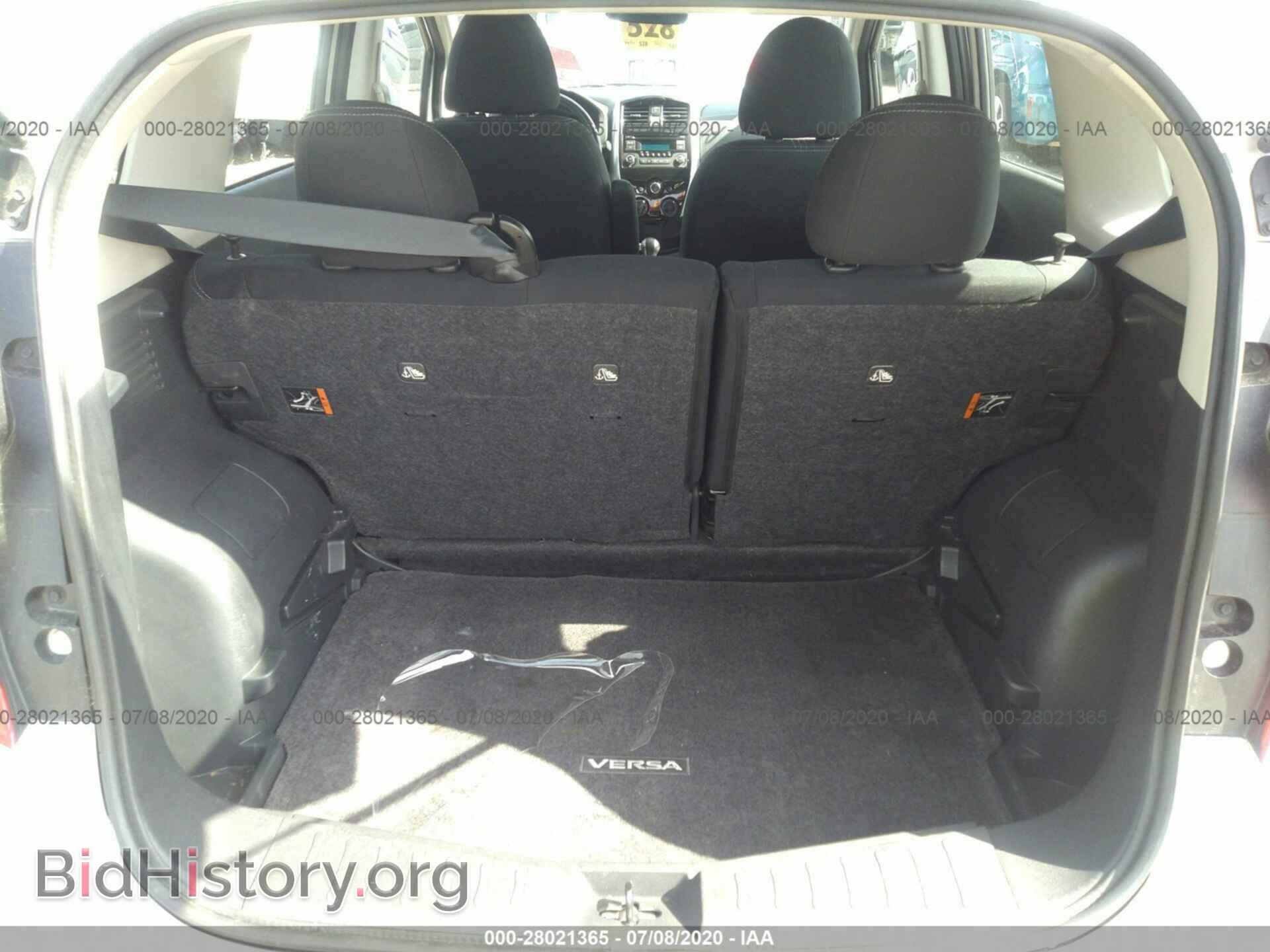 2015 NISSAN VERSA NOTE - VIN: 3N1CE2CP5FL380292 - Фото 8