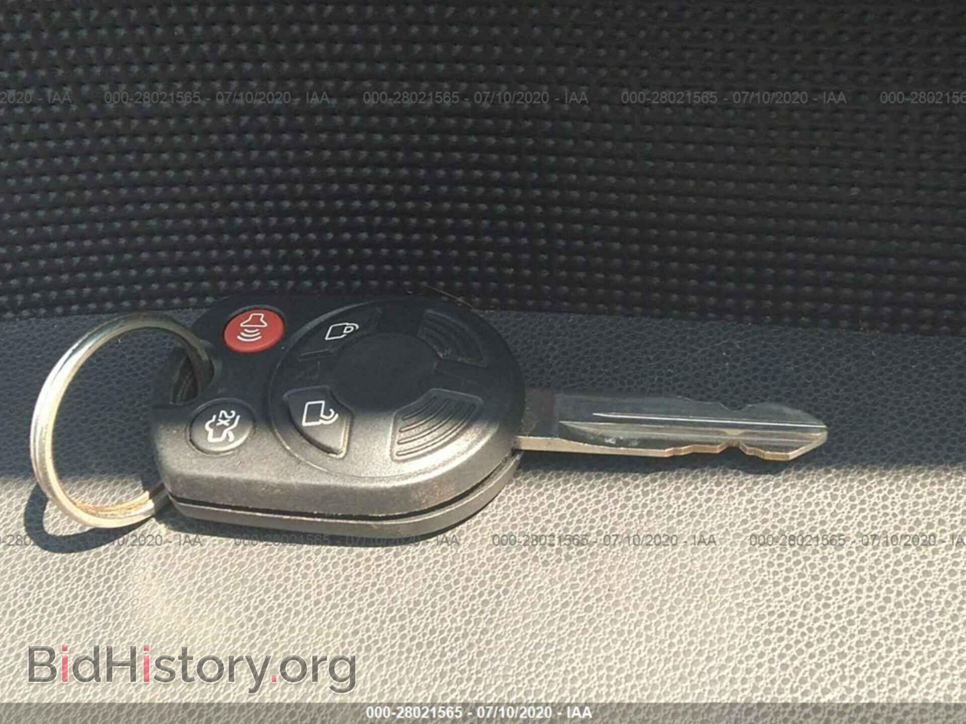 2012 FORD ESCAPE - VIN: 1FMCU9EGXCKB51475 - Фото 11