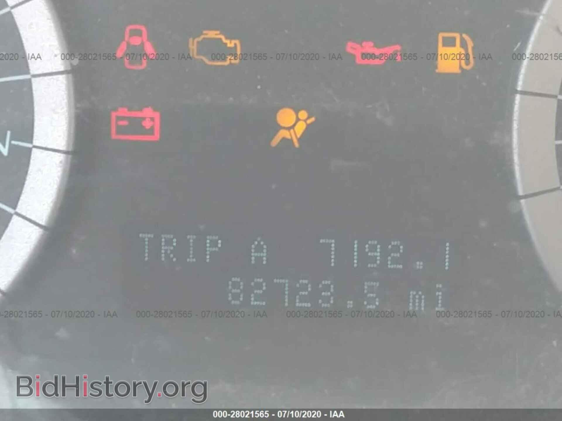 2012 FORD ESCAPE - VIN: 1FMCU9EGXCKB51475 - Фото 7