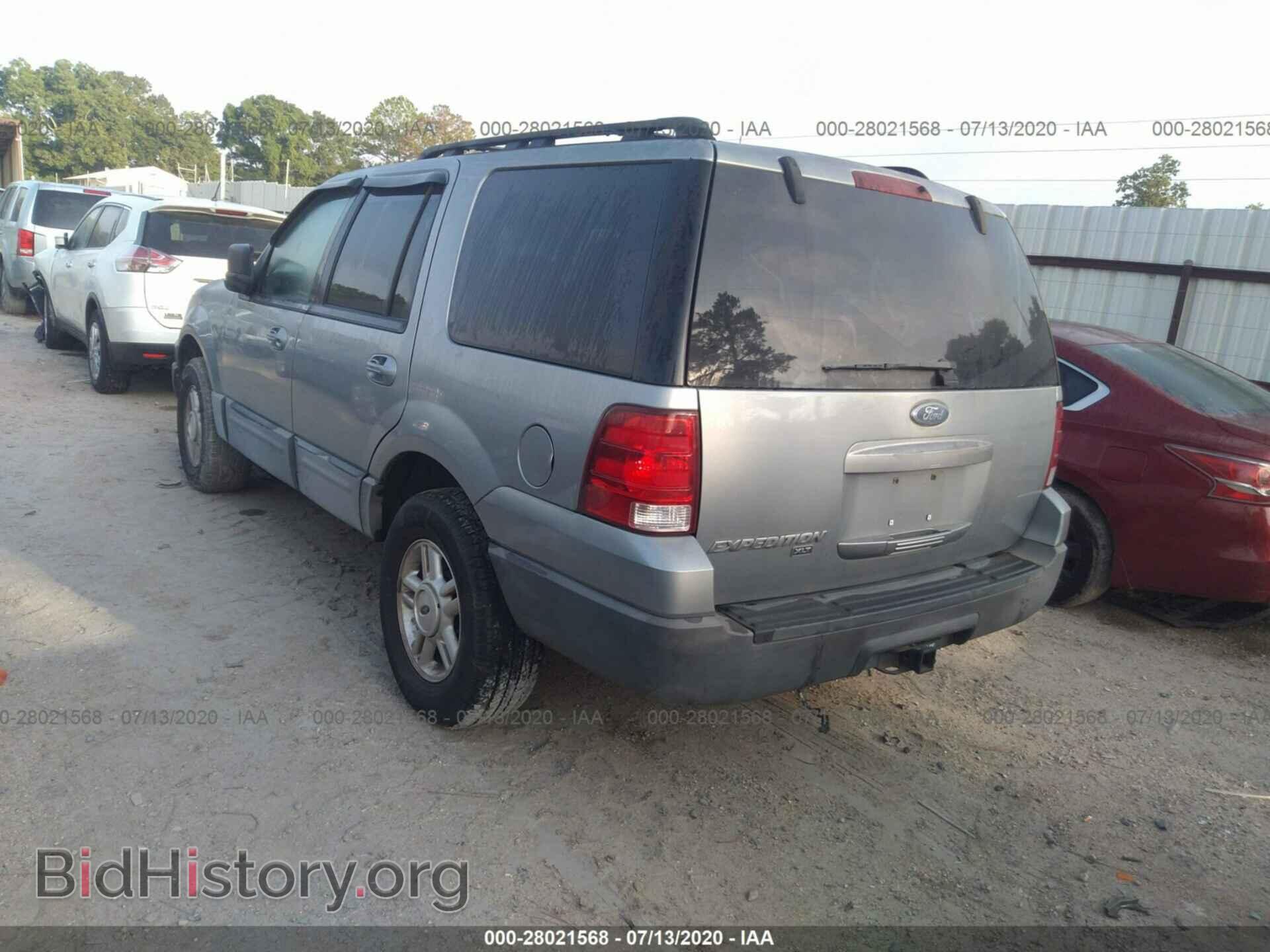 2006 FORD EXPEDITION - VIN: 1FMPU15516LA71000 - Фото 3