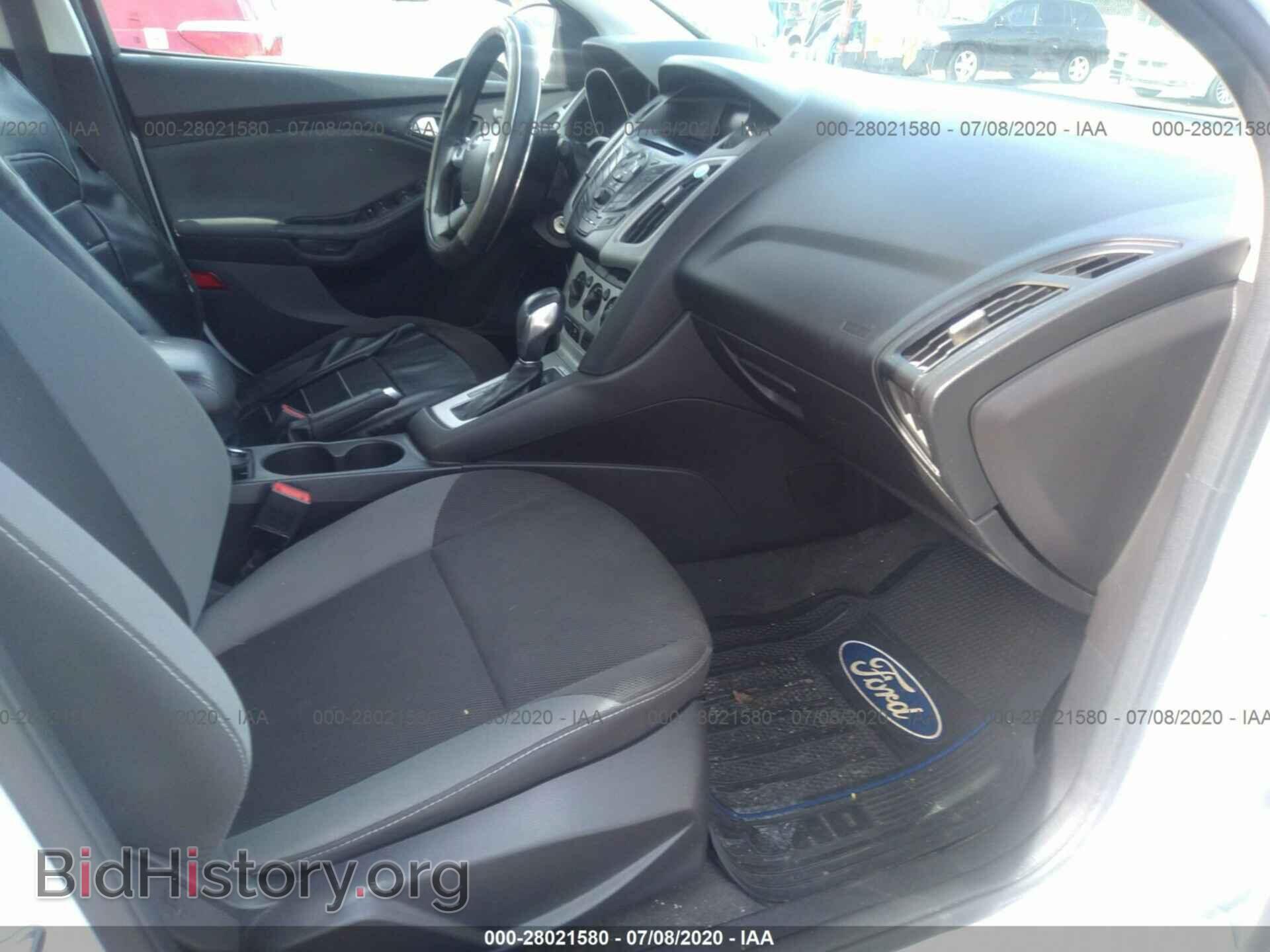 2014 FORD FOCUS - VIN: 1FADP3F28EL292015 - Photo 5