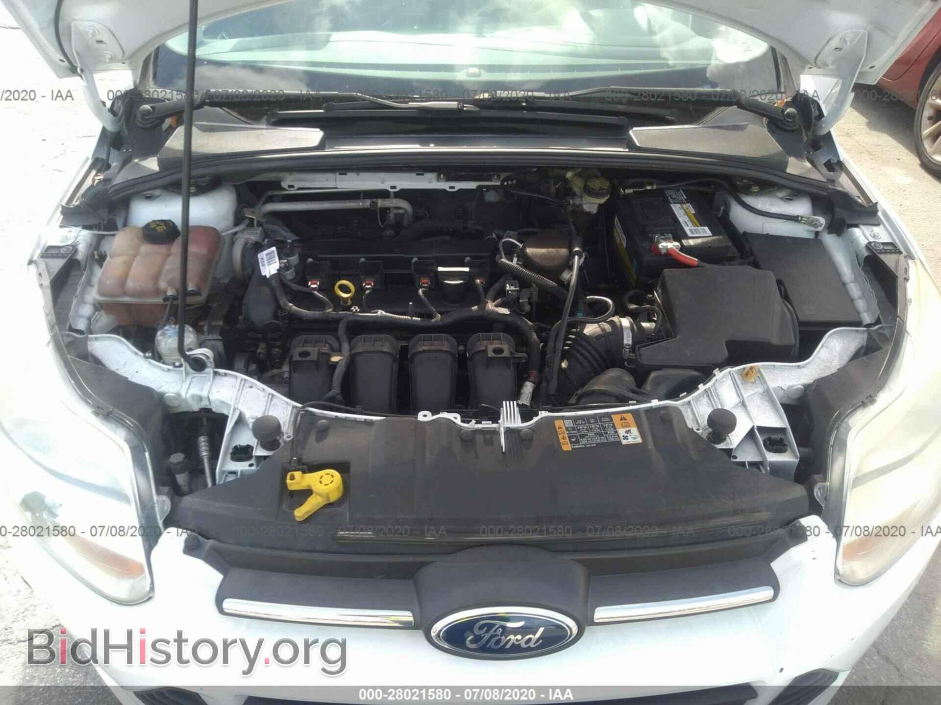 2014 FORD FOCUS - VIN: 1FADP3F28EL292015 - Photo 10