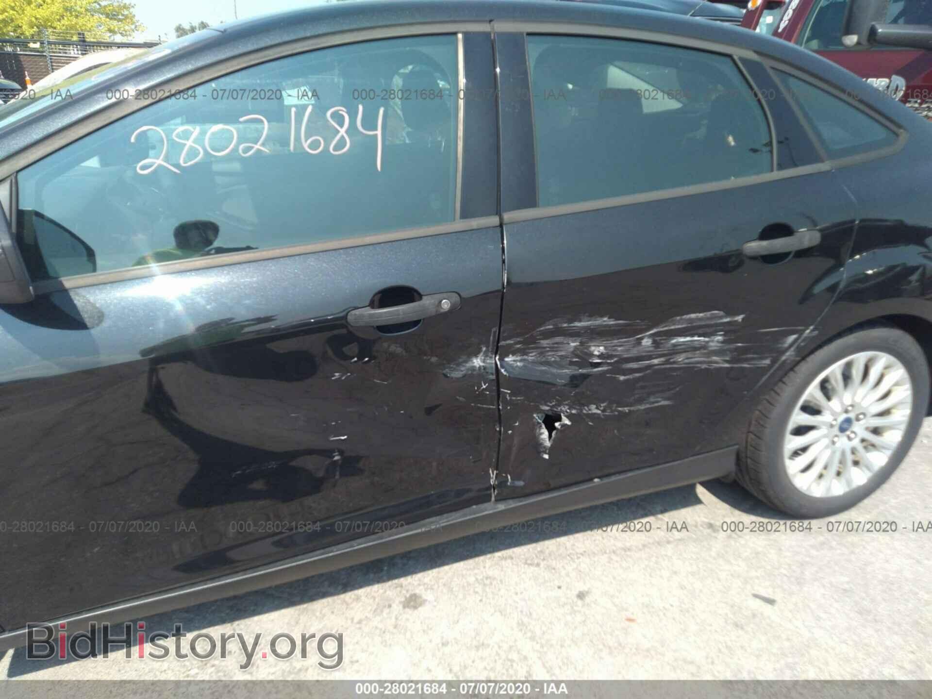 2013 FORD FOCUS - VIN: 1FADP3E20DL163704 - Photo 6