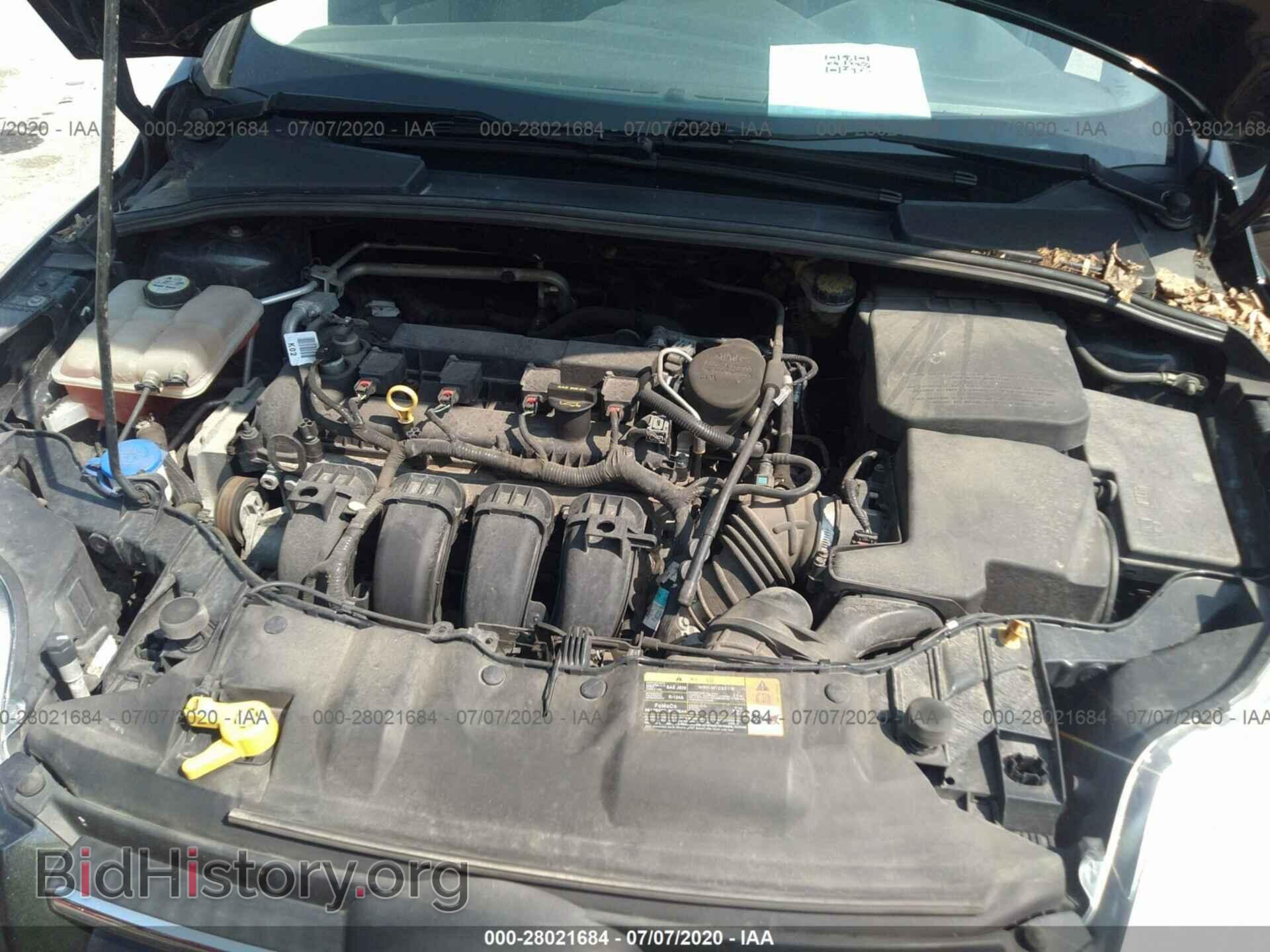 2013 FORD FOCUS - VIN: 1FADP3E20DL163704 - Photo 10