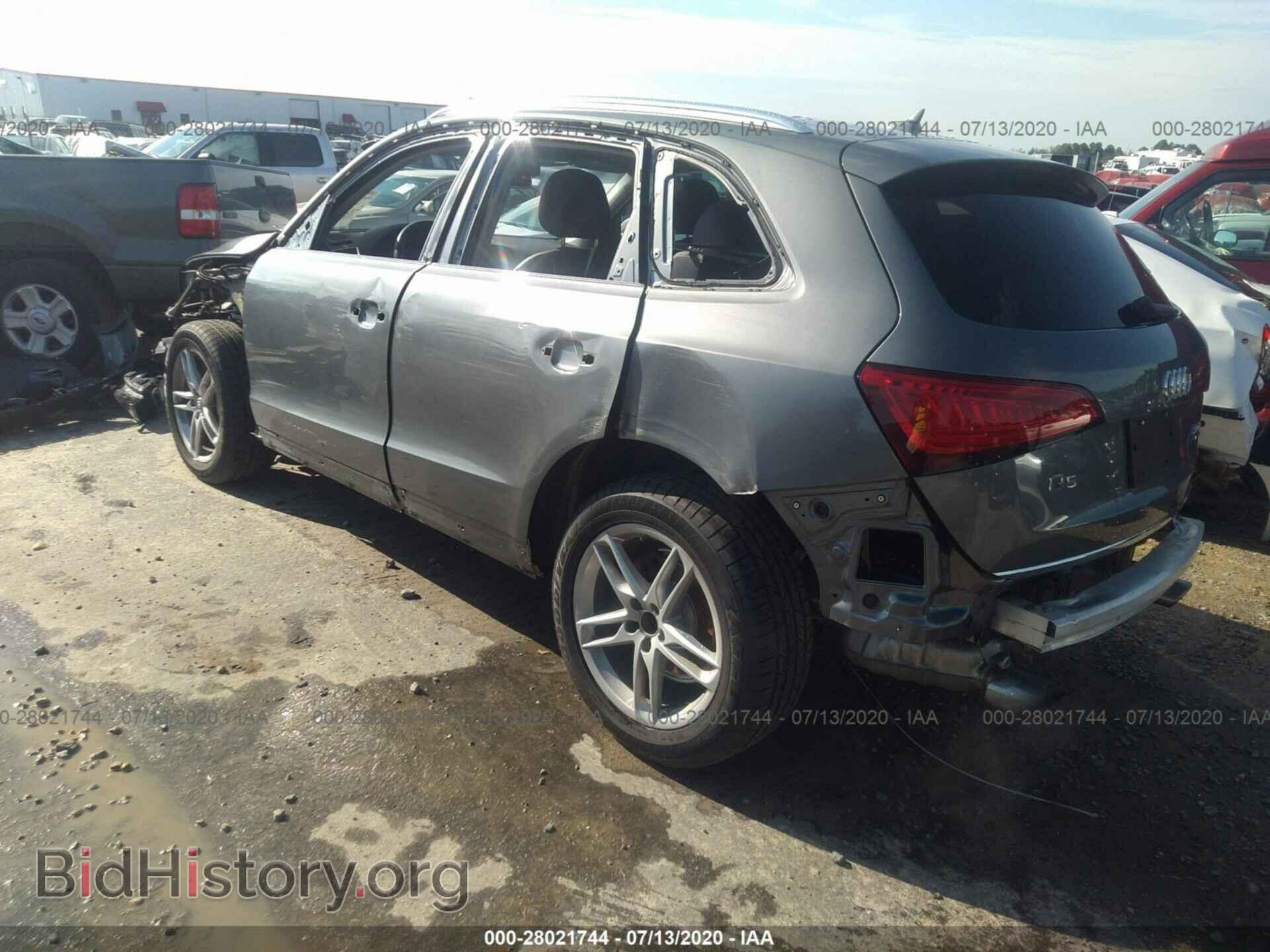 2015 AUDI Q5 - VIN: WA1LFAFPXFA085013 - Фото 3