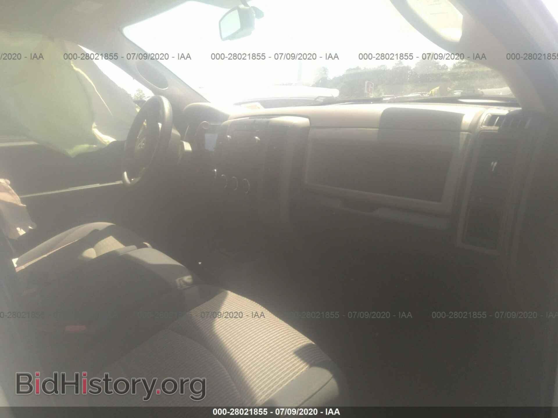 2012 DODGE RAM 1500 - VIN: 1C6RD7FTXCS287112 - Photo 5