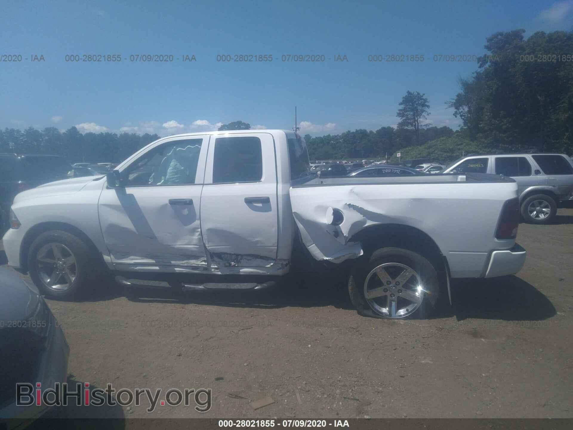 2012 DODGE RAM 1500 - VIN: 1C6RD7FTXCS287112 - Photo 6
