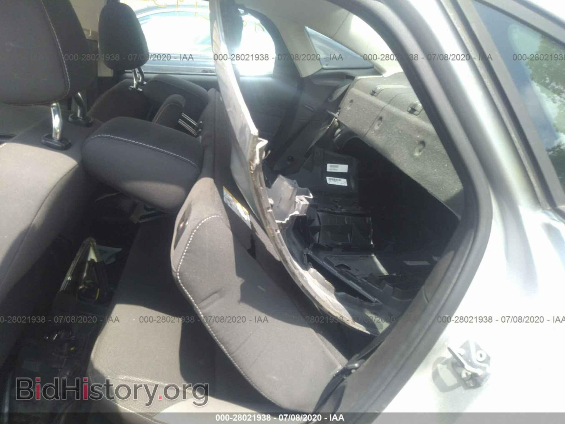 2012 FORD FOCUS - VIN: 1FAHP3E28CL374536 - Photo 8