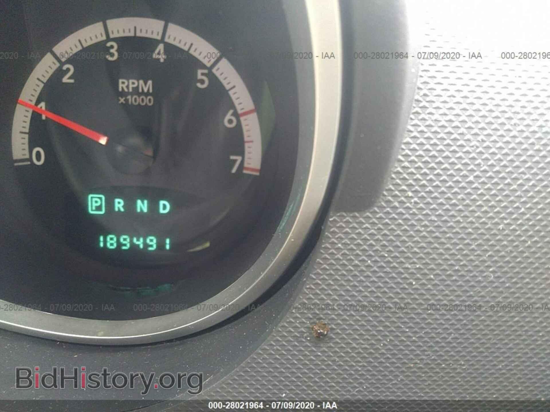 2010 DODGE NITRO - VIN: 1D4PU5GK3AW140150 - Фото 7