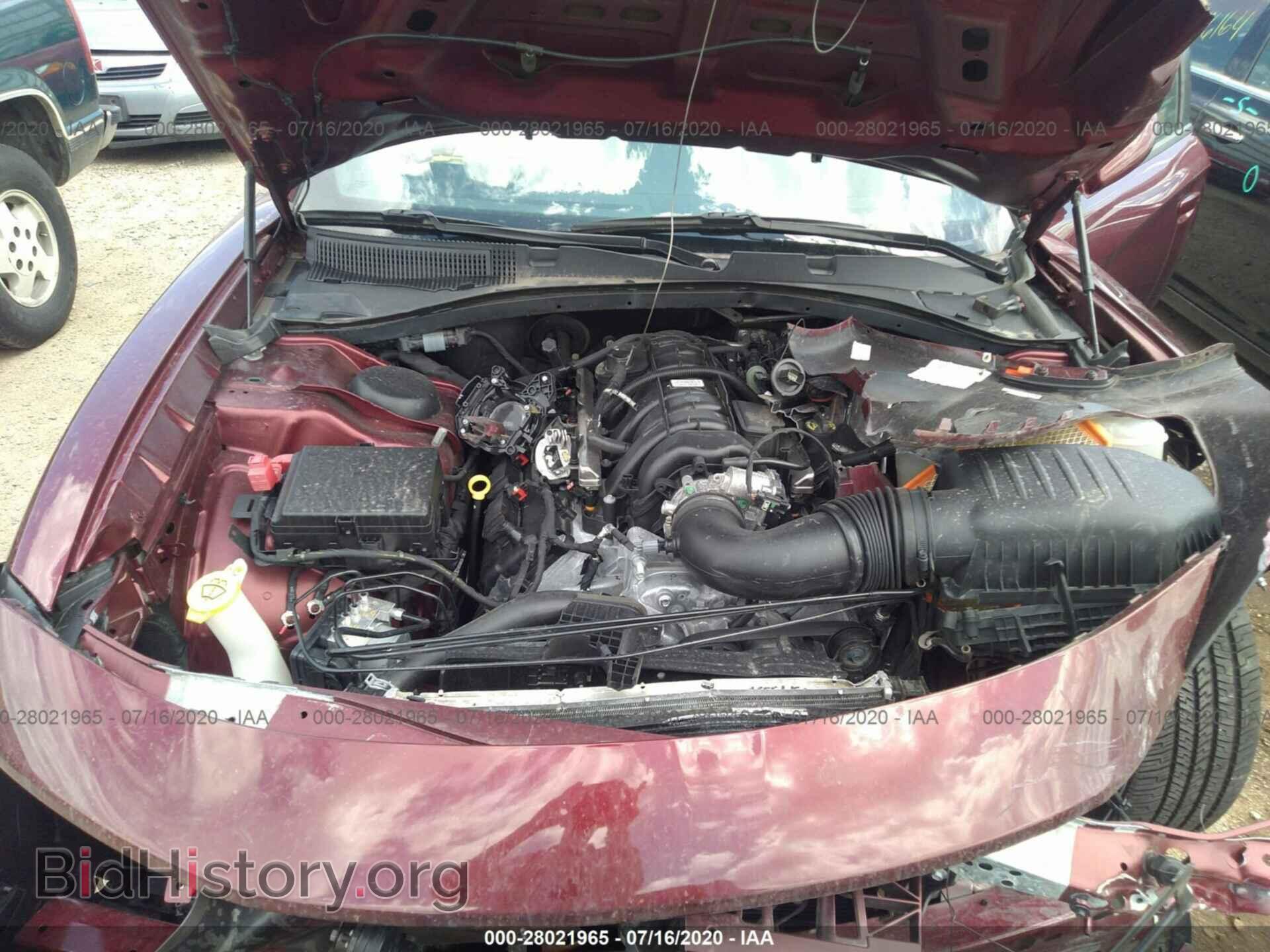 2019 DODGE CHARGER - VIN: 2C3CDXKT0KH647521 - Photo 10