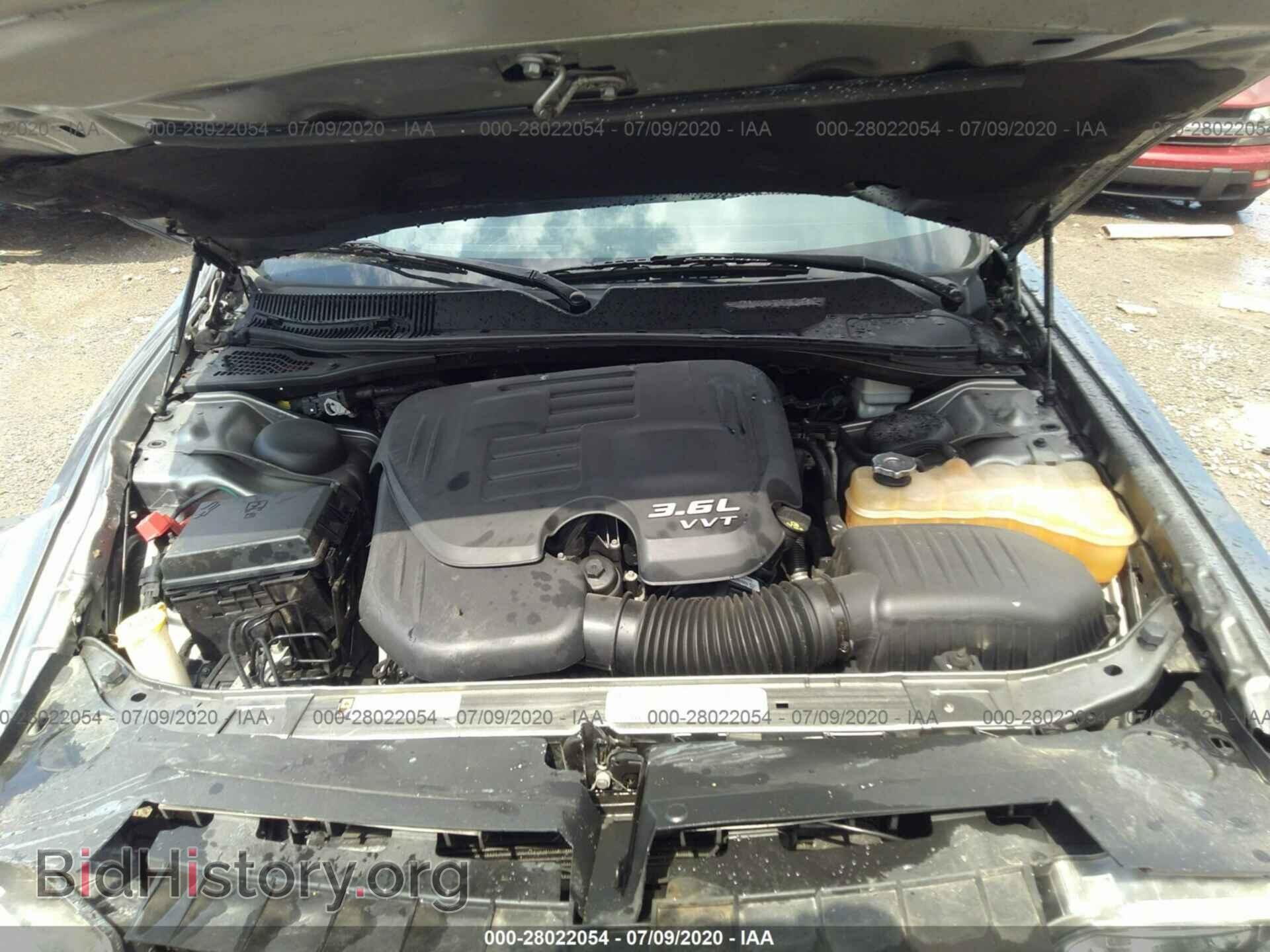 2012 DODGE CHALLENGER - VIN: 2C3CDYAG2CH228078 - Фото 10