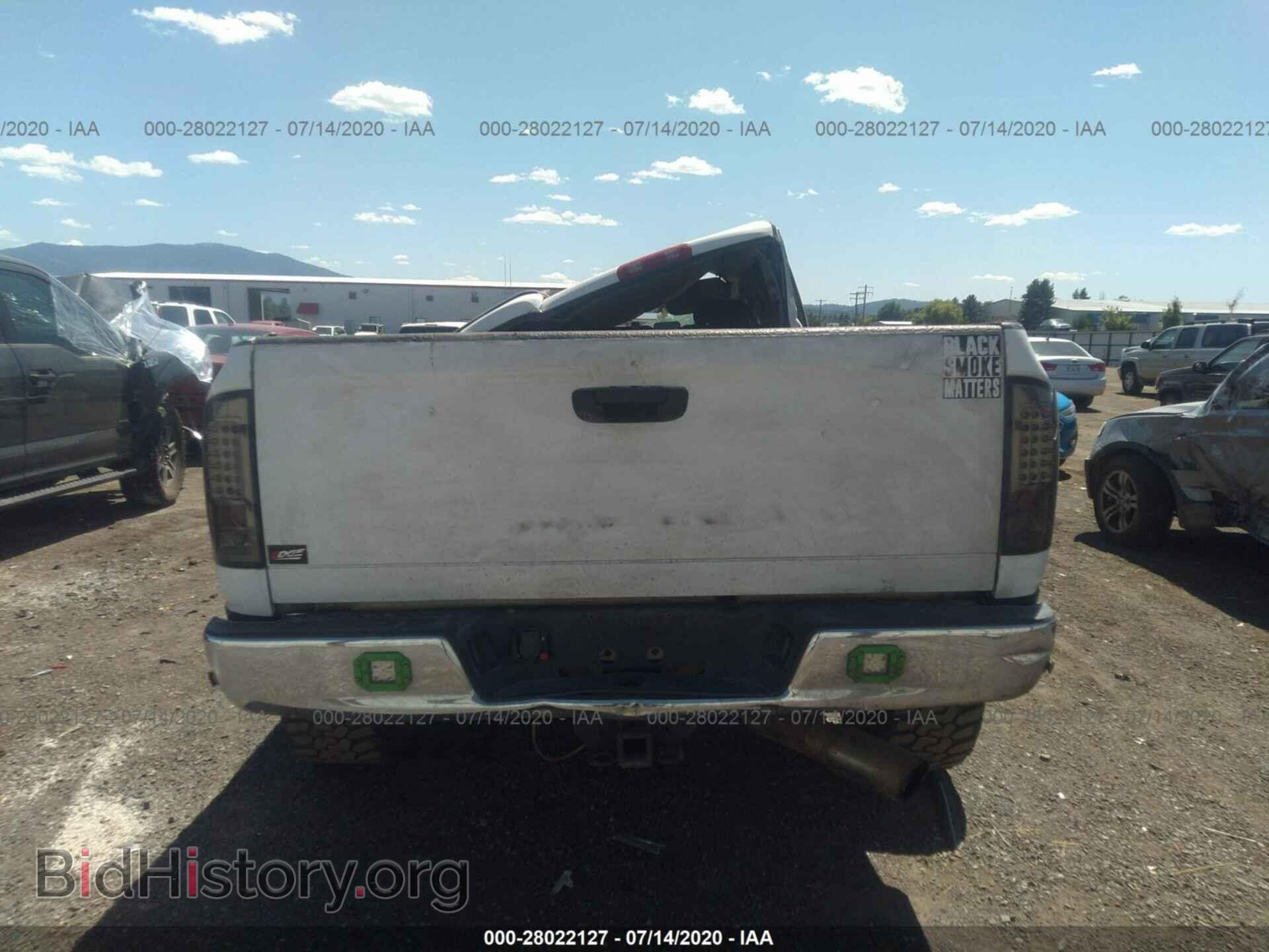2007 DODGE RAM 3500 - VIN: 3D3MX38CX7G728435 - Фото 8