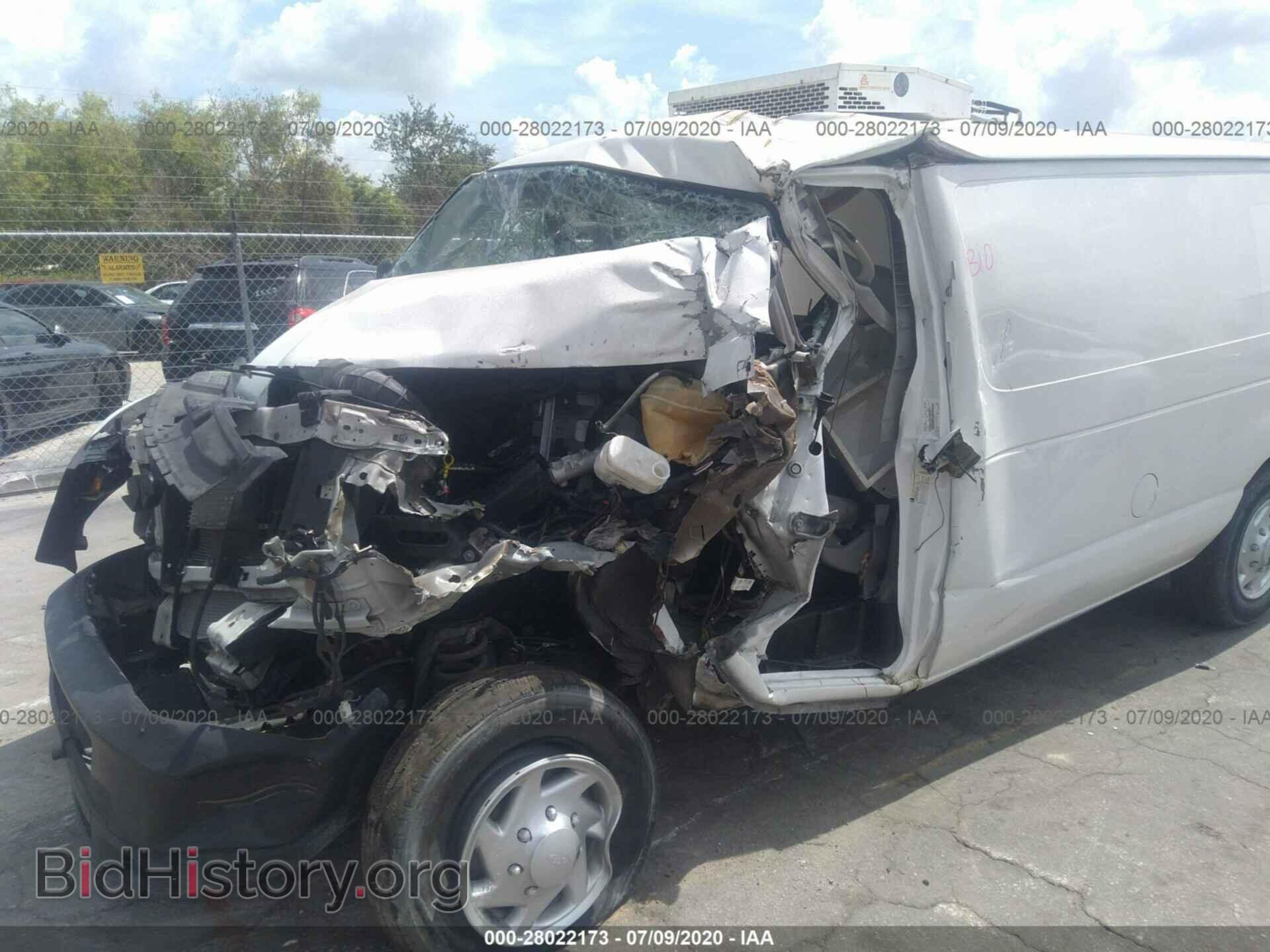 2012 FORD ECONOLINE CARGO VAN - VIN: 1FTNE1EWXCDA38648 - Photo 6