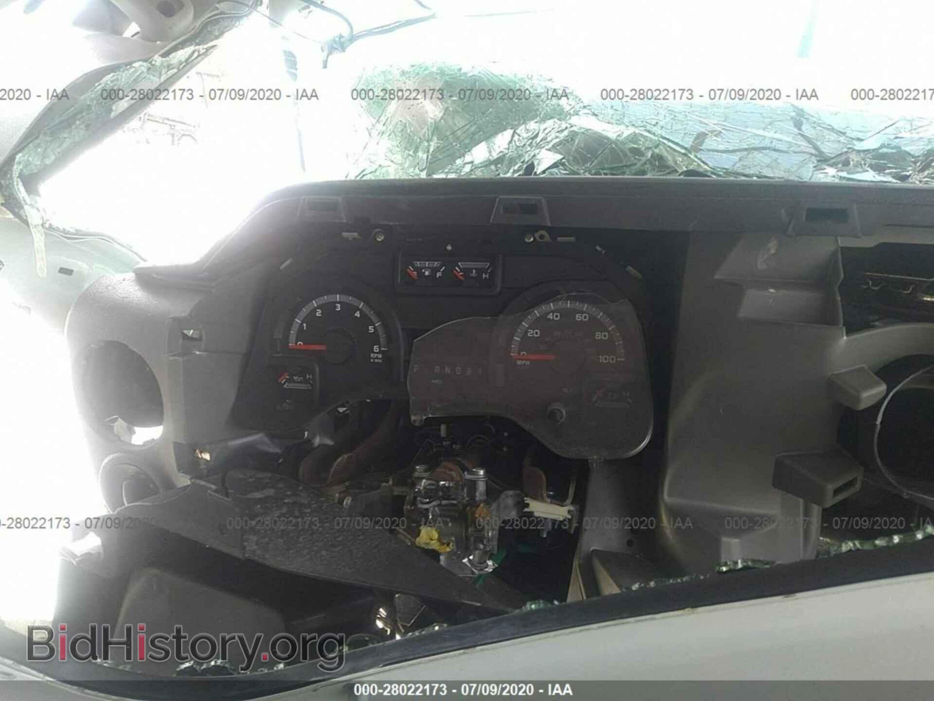 2012 FORD ECONOLINE CARGO VAN - VIN: 1FTNE1EWXCDA38648 - Photo 7